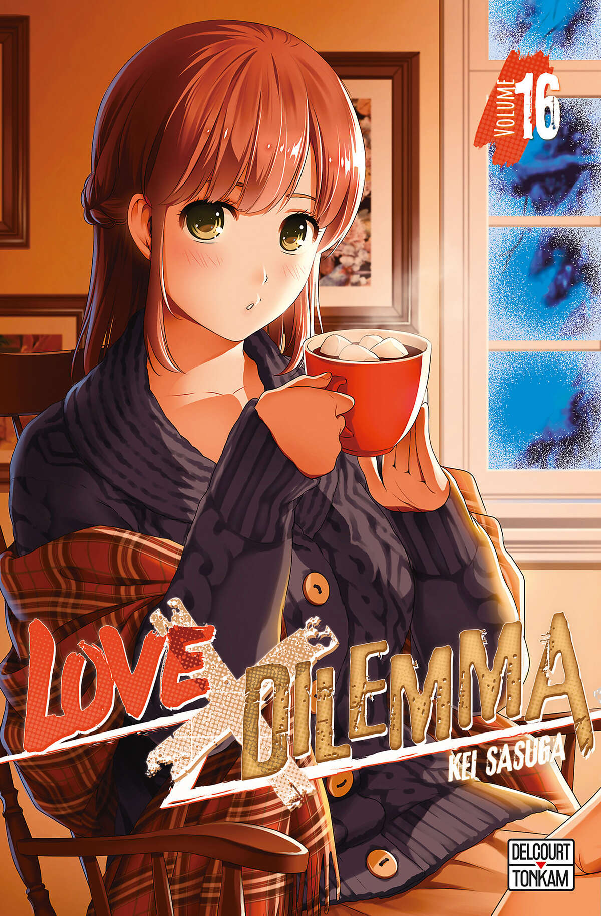 Love × Dilemma Volume 16 page 1