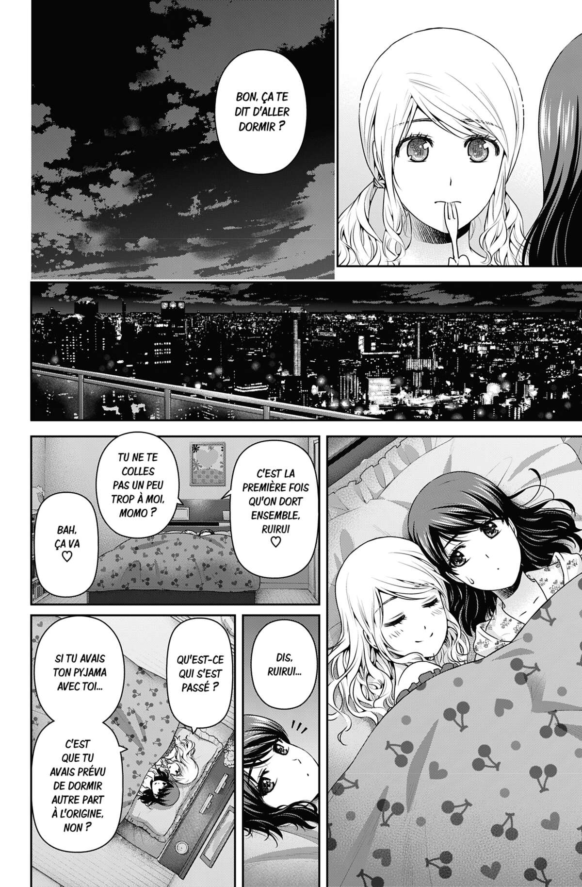 Love × Dilemma Volume 16 page 13