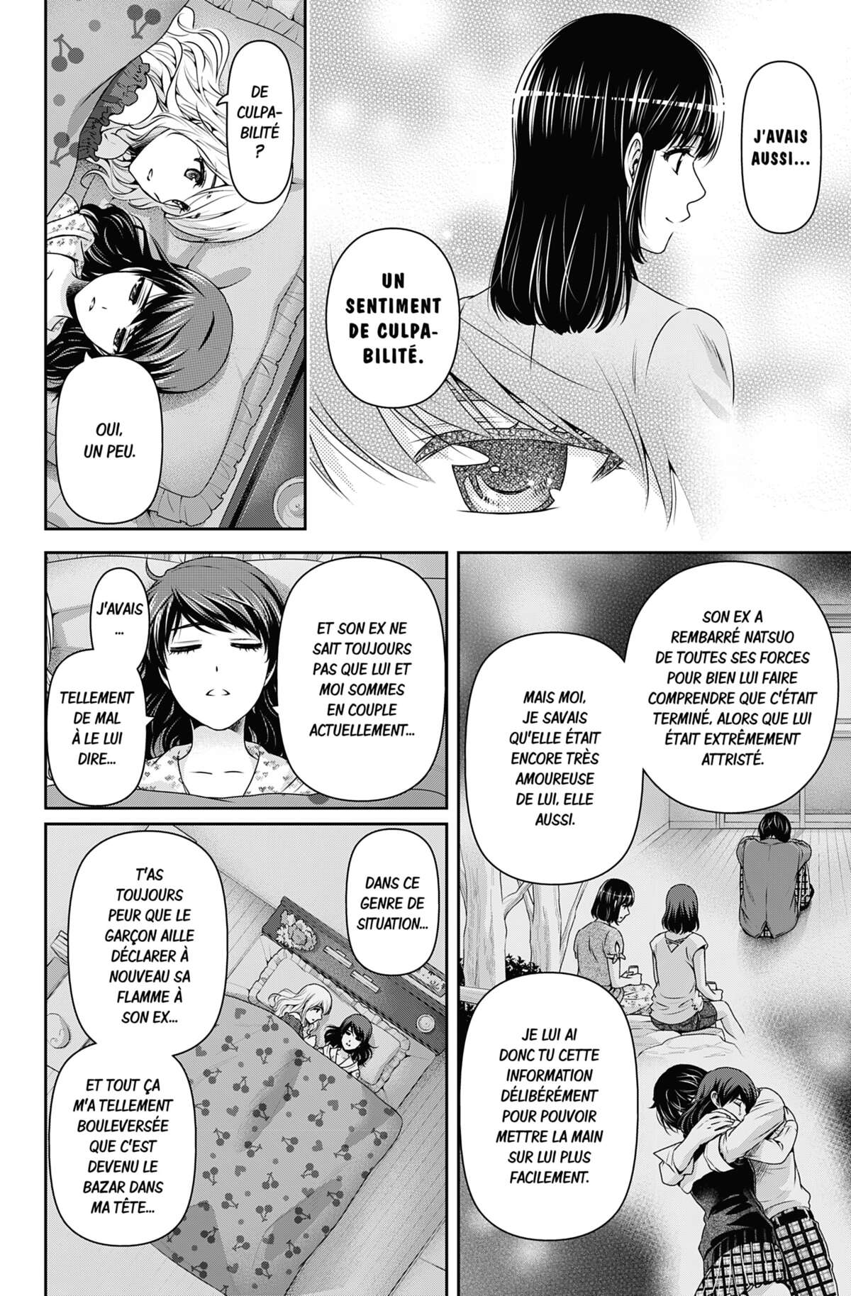 Love × Dilemma Volume 16 page 15