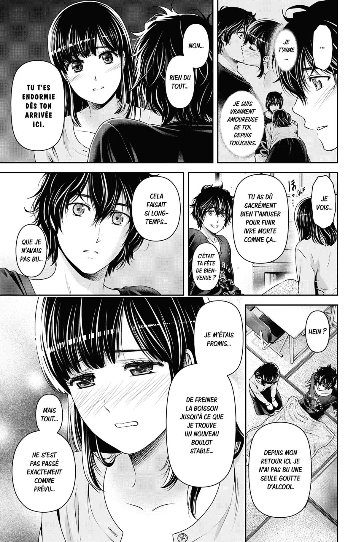 Love × Dilemma Volume 16 page 18