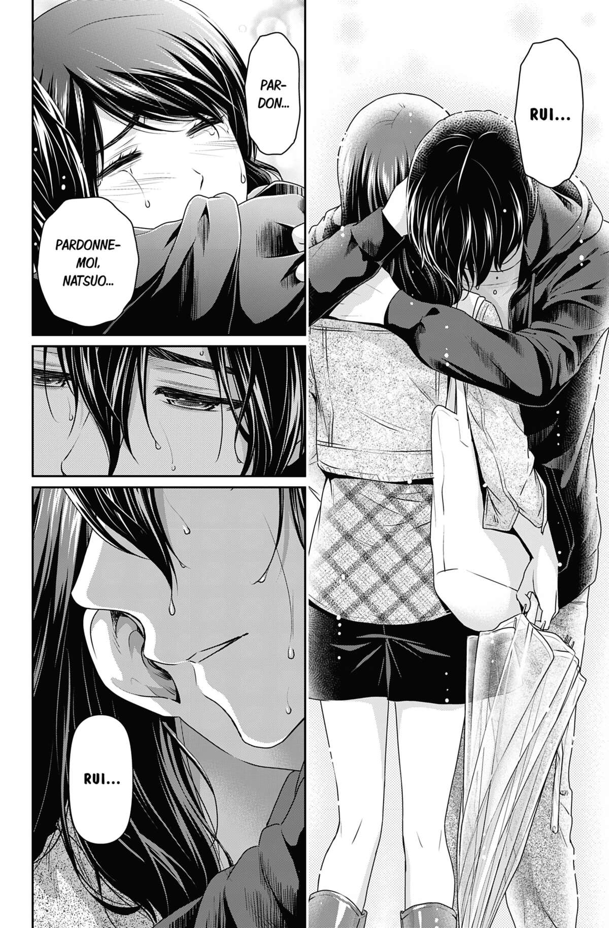 Love × Dilemma Volume 16 page 38