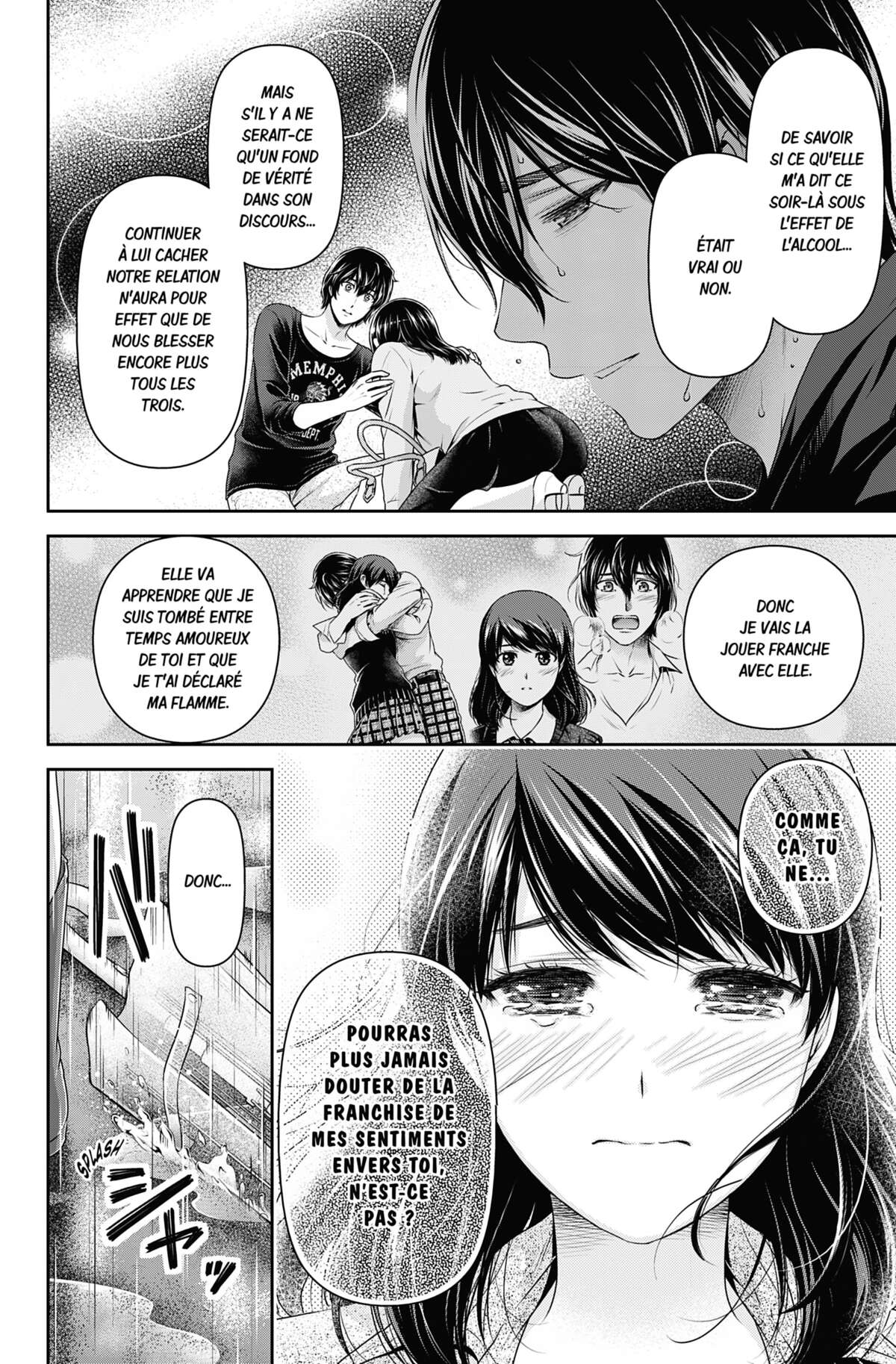 Love × Dilemma Volume 16 page 40