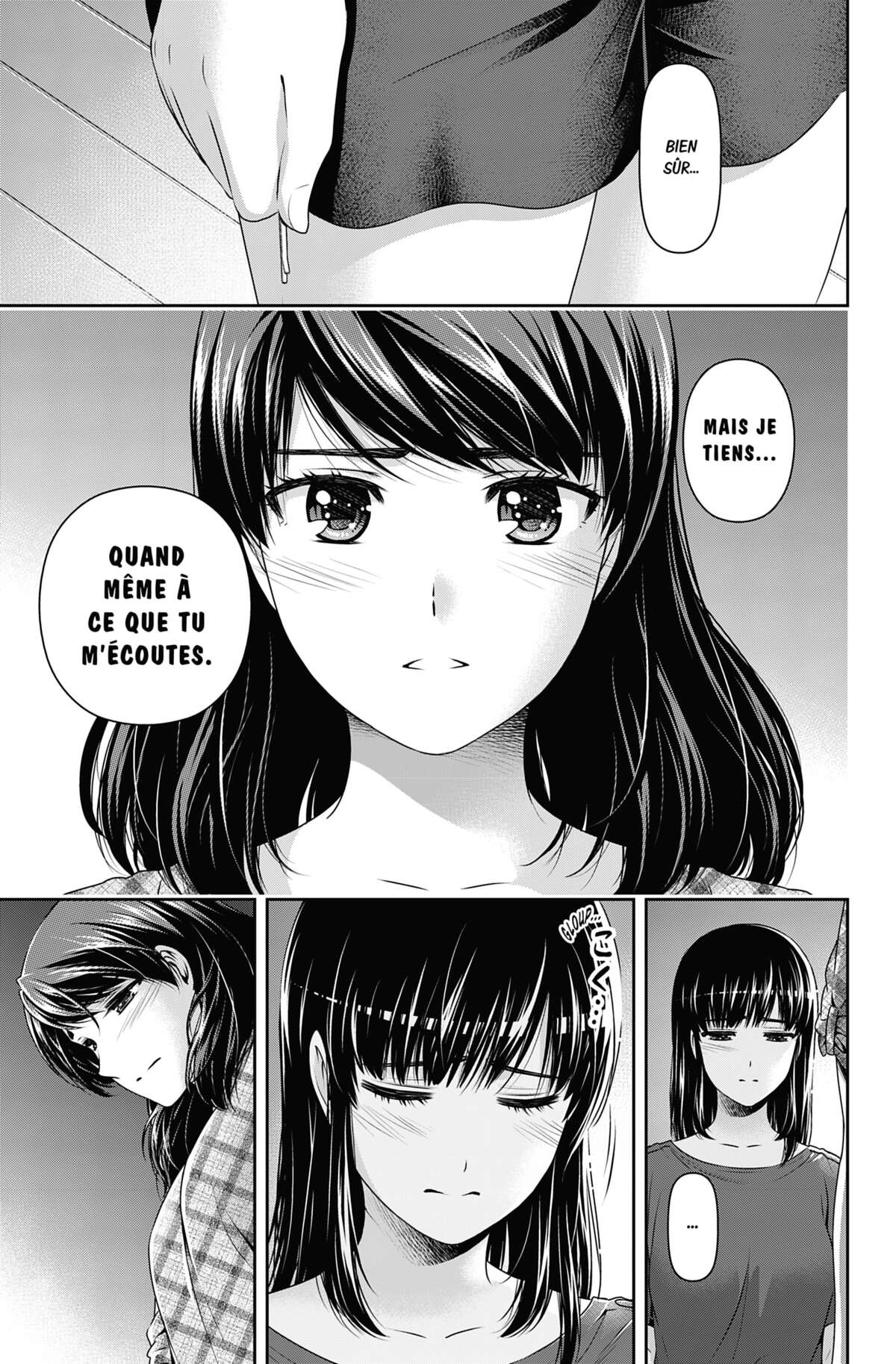 Love × Dilemma Volume 16 page 59