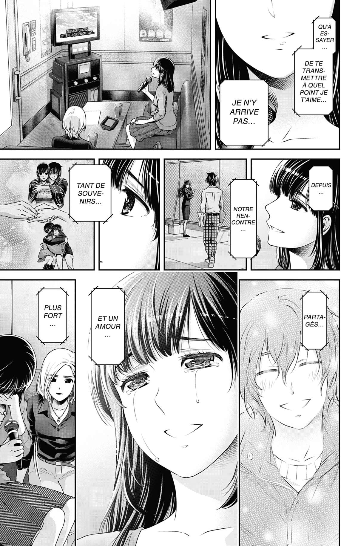Love × Dilemma Volume 16 page 63