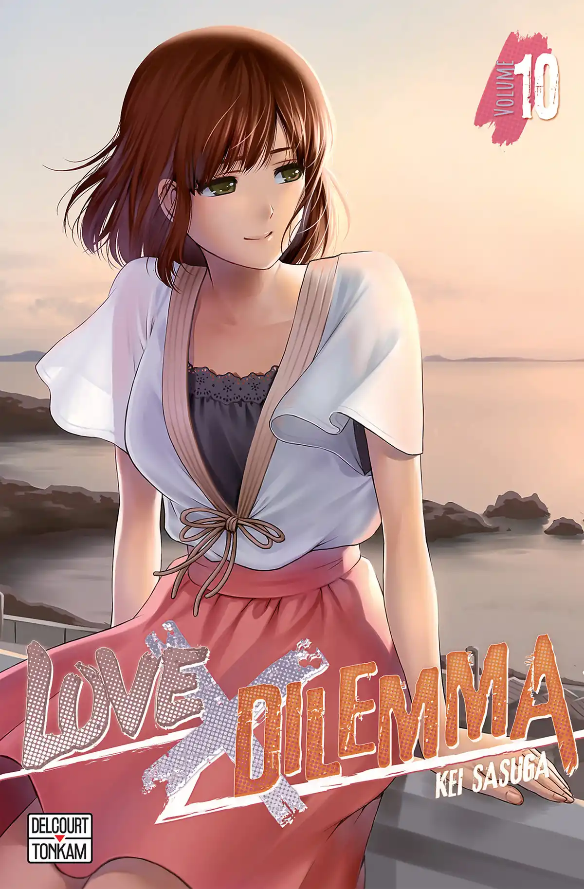Love × Dilemma Volume 10 page 1
