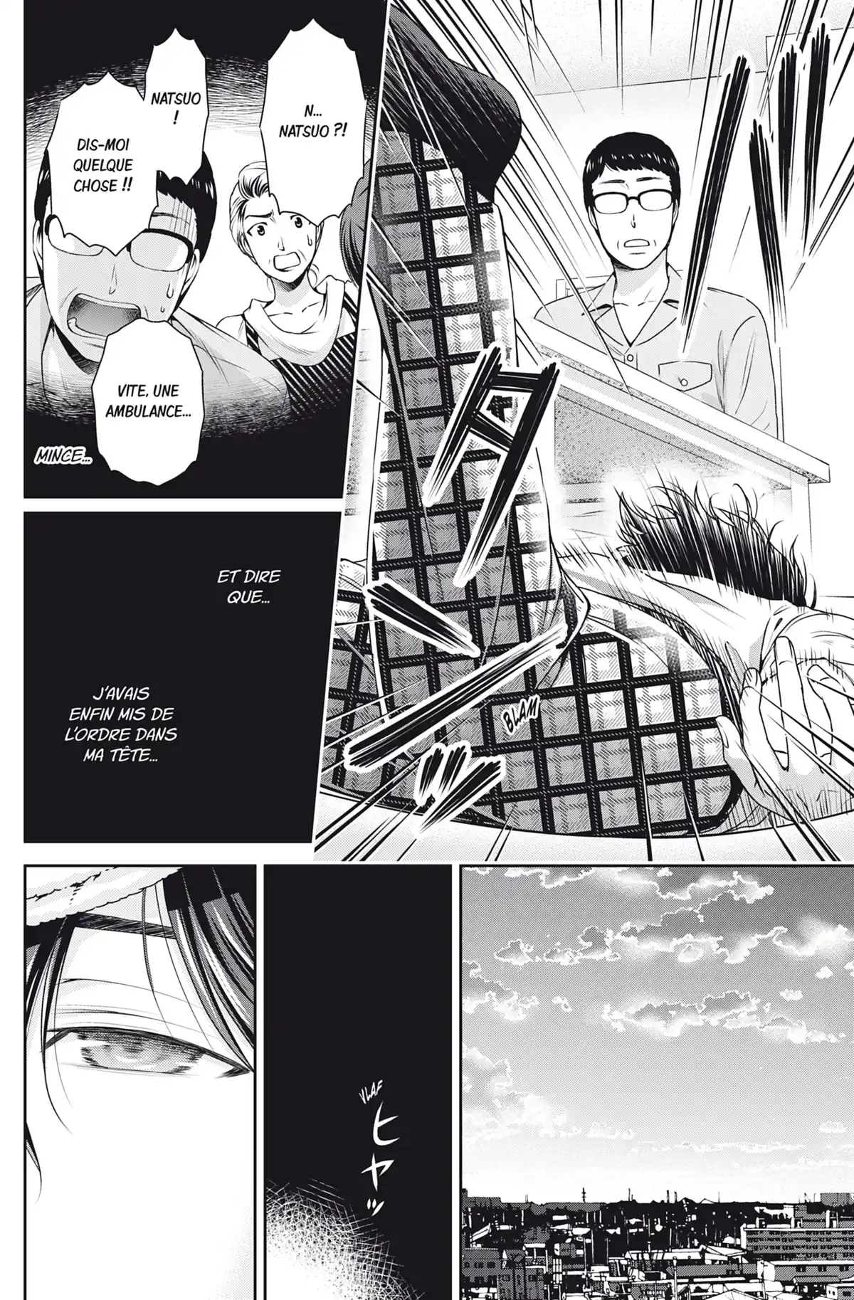 Love × Dilemma Volume 10 page 13