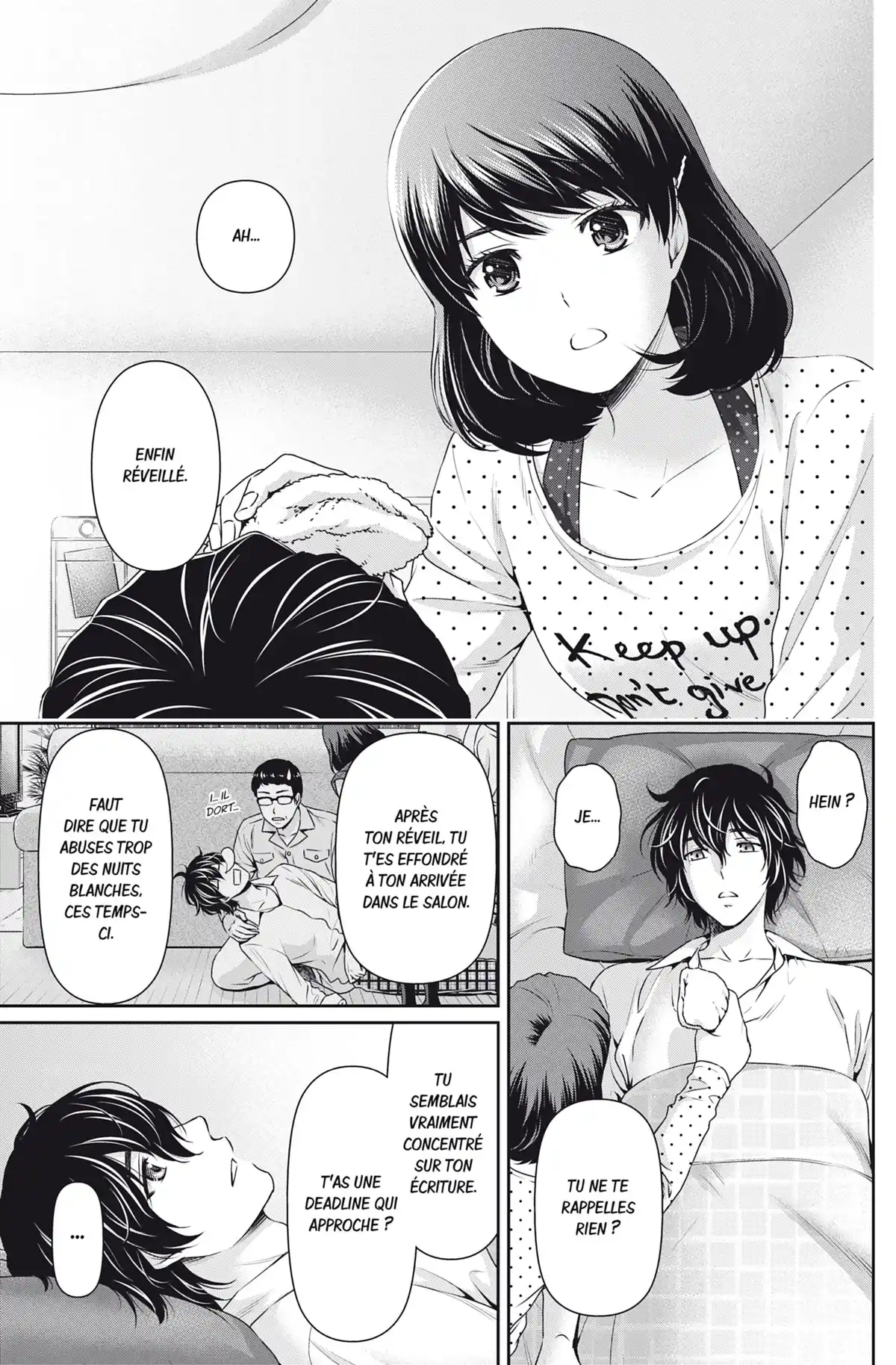 Love × Dilemma Volume 10 page 14