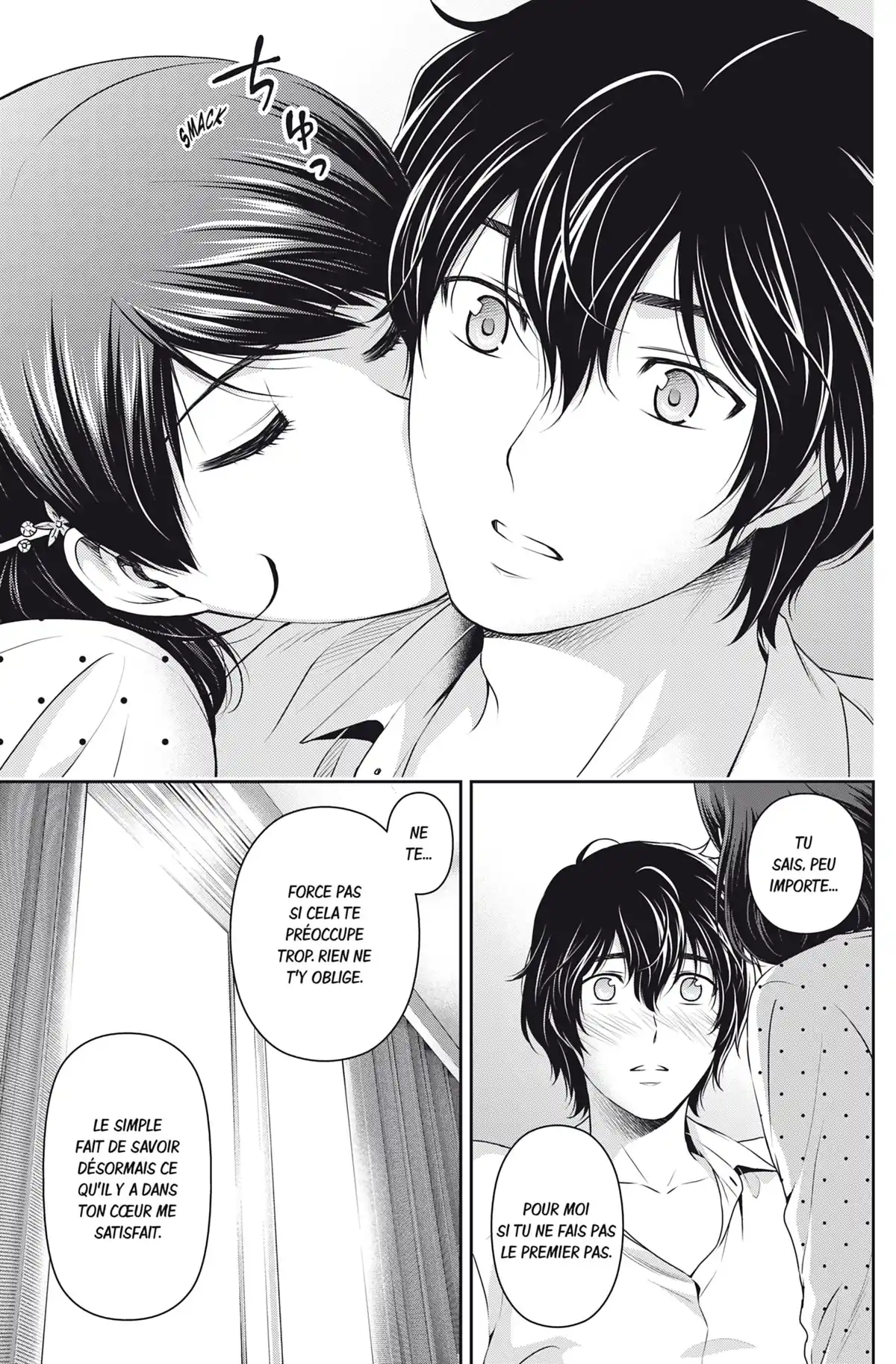 Love × Dilemma Volume 10 page 18