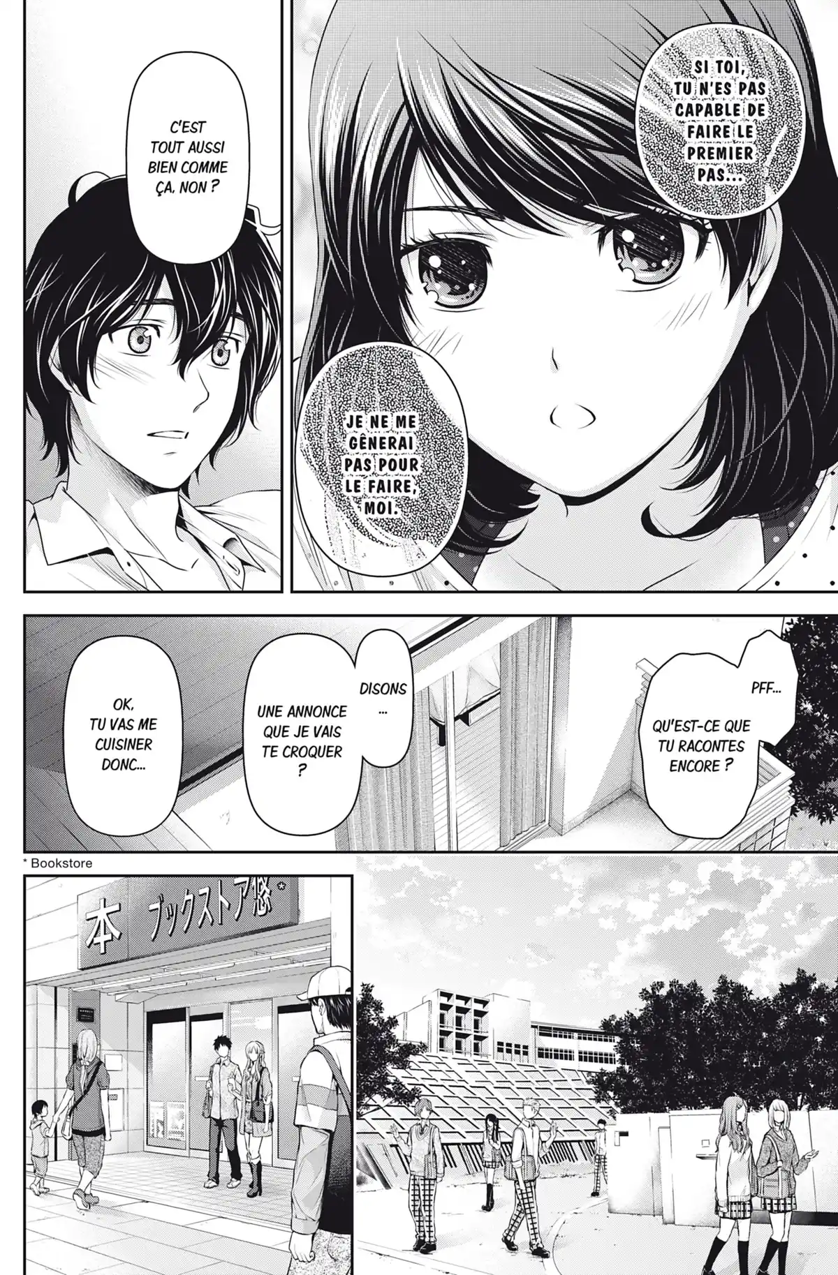 Love × Dilemma Volume 10 page 19