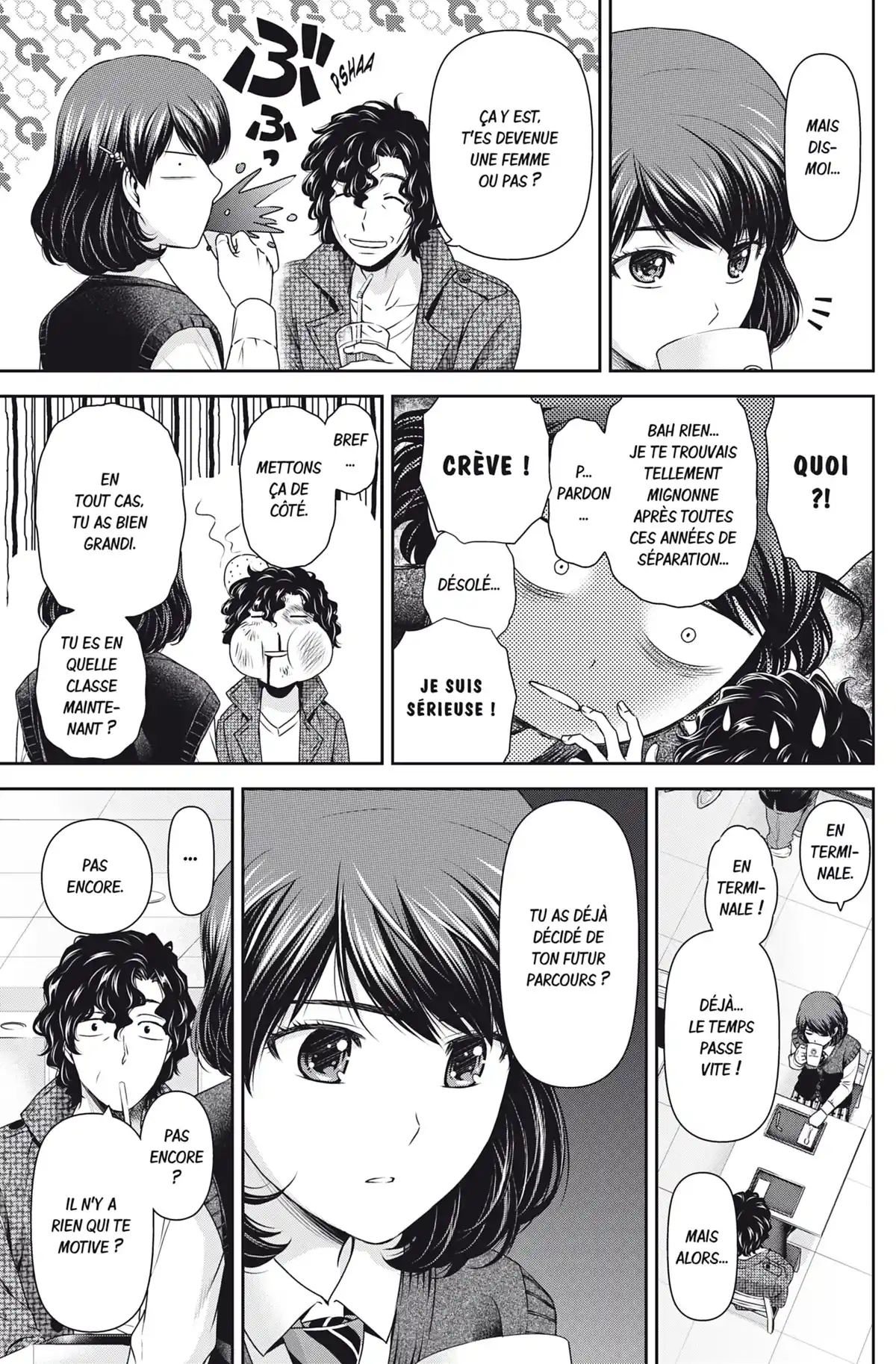 Love × Dilemma Volume 10 page 26