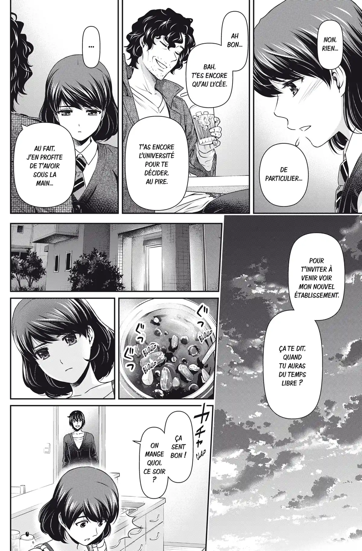 Love × Dilemma Volume 10 page 27