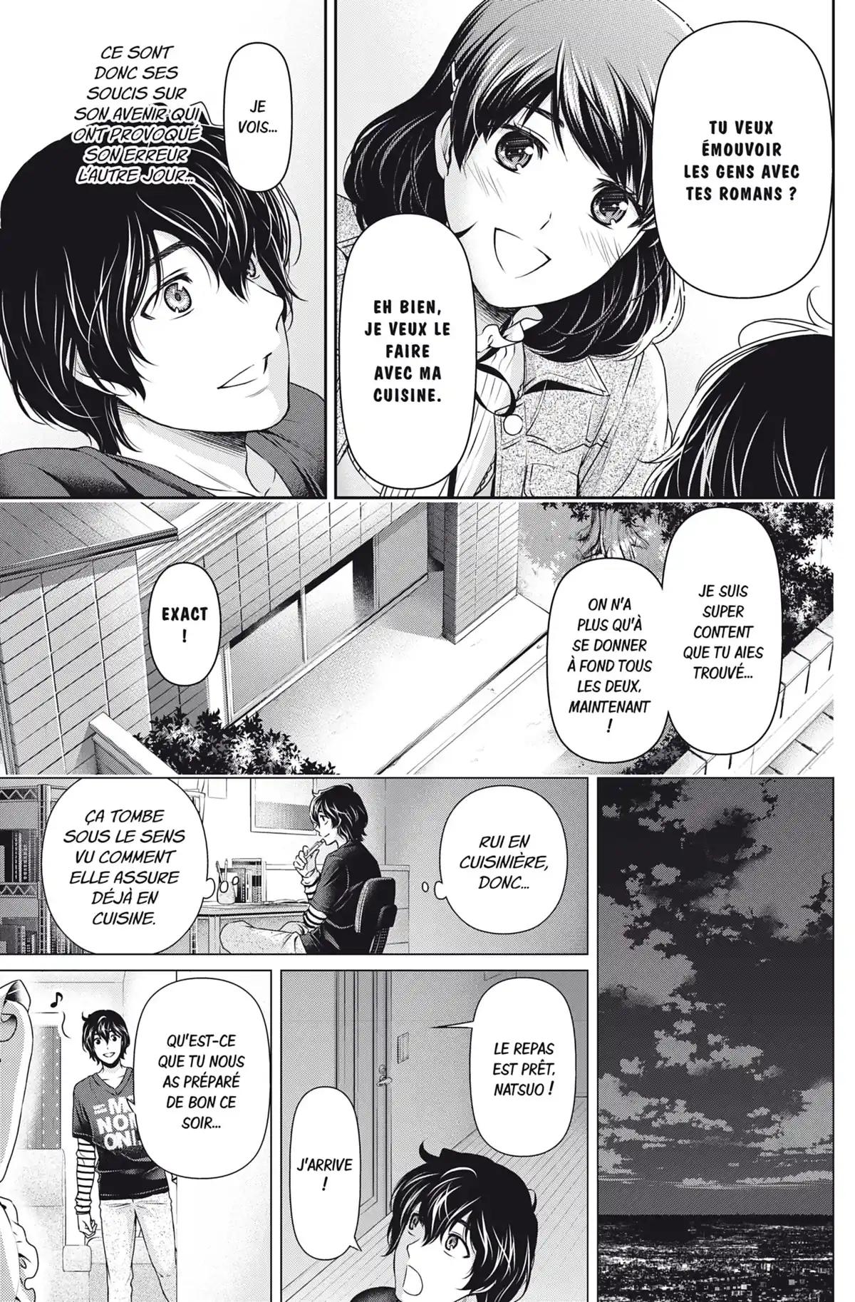 Love × Dilemma Volume 10 page 38