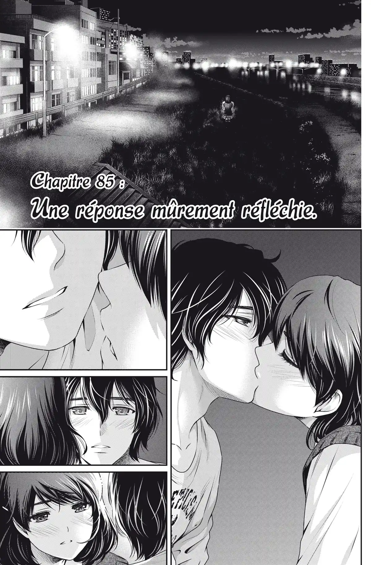 Love × Dilemma Volume 10 page 4