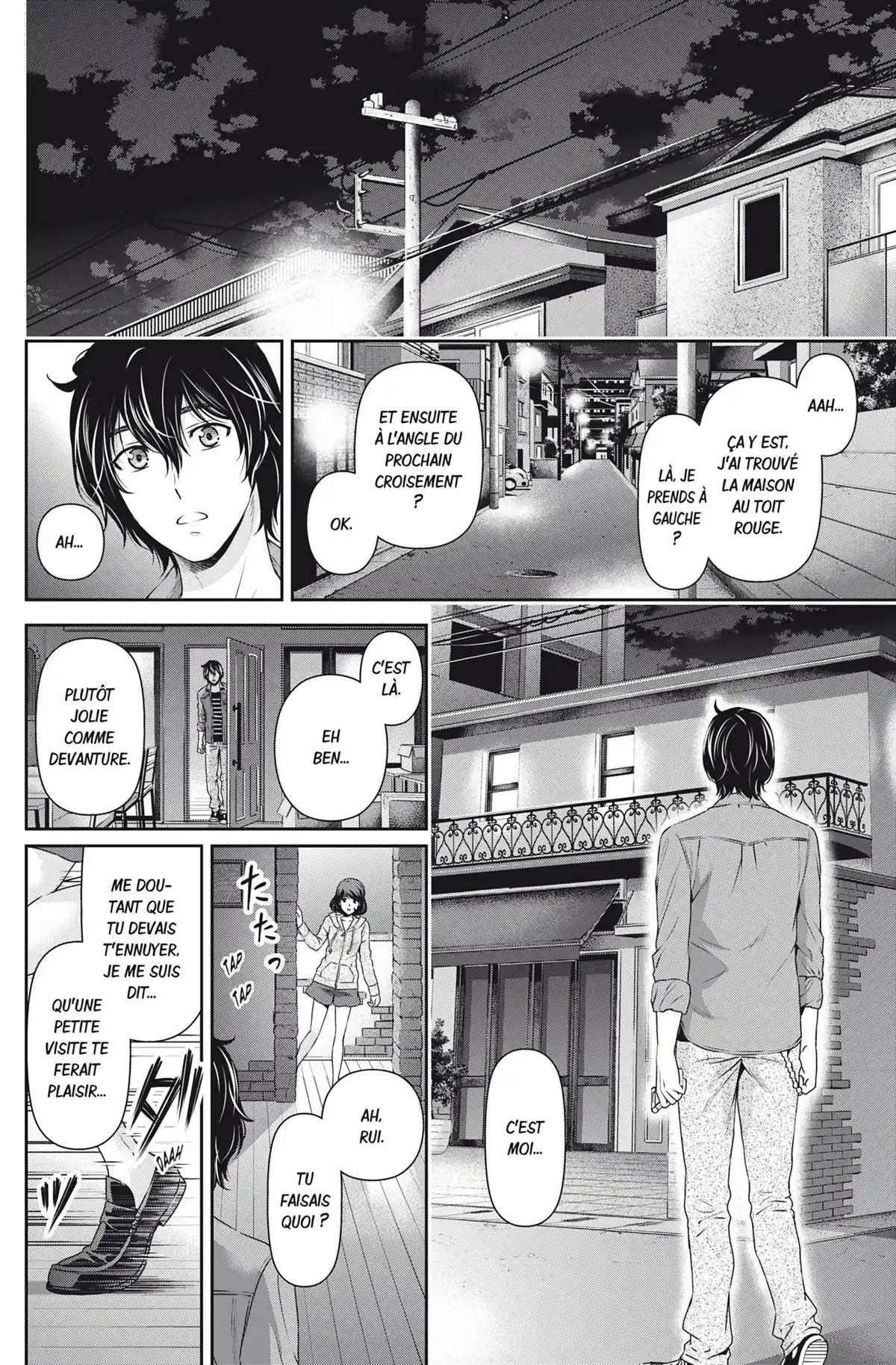 Love × Dilemma Volume 10 page 51