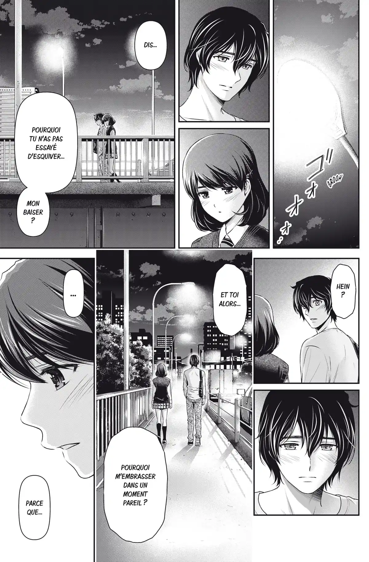 Love × Dilemma Volume 10 page 6