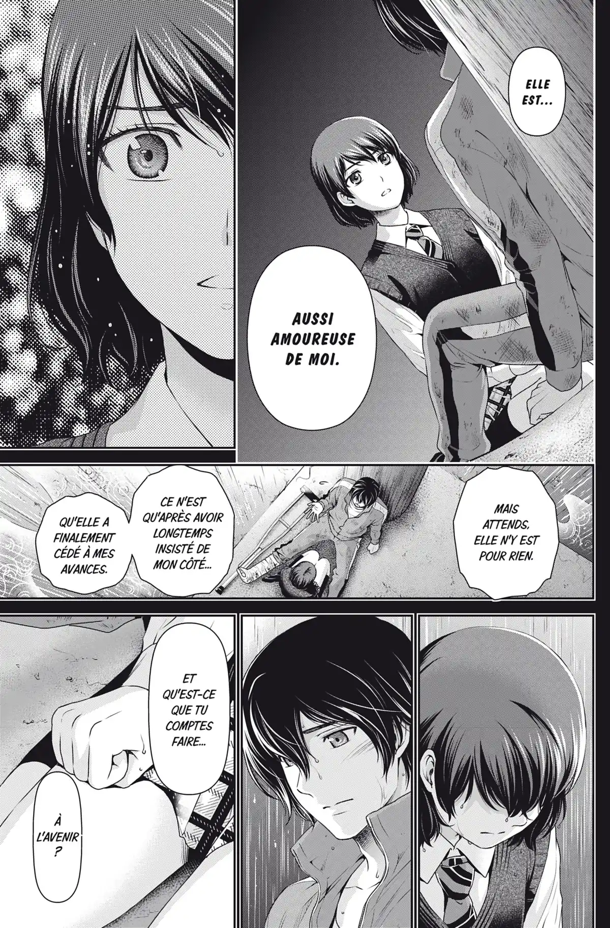 Love × Dilemma Volume 6 page 10