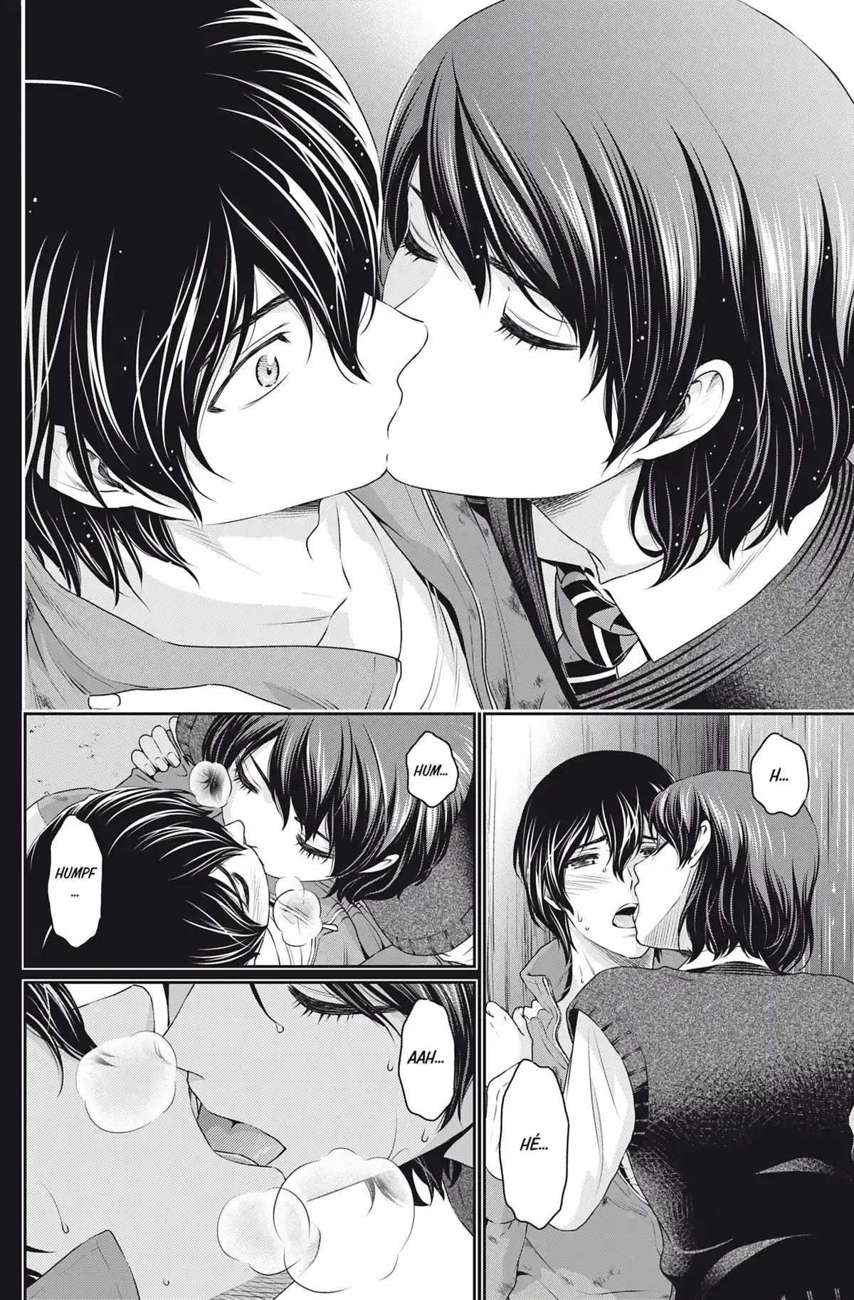 Love × Dilemma Volume 6 page 13