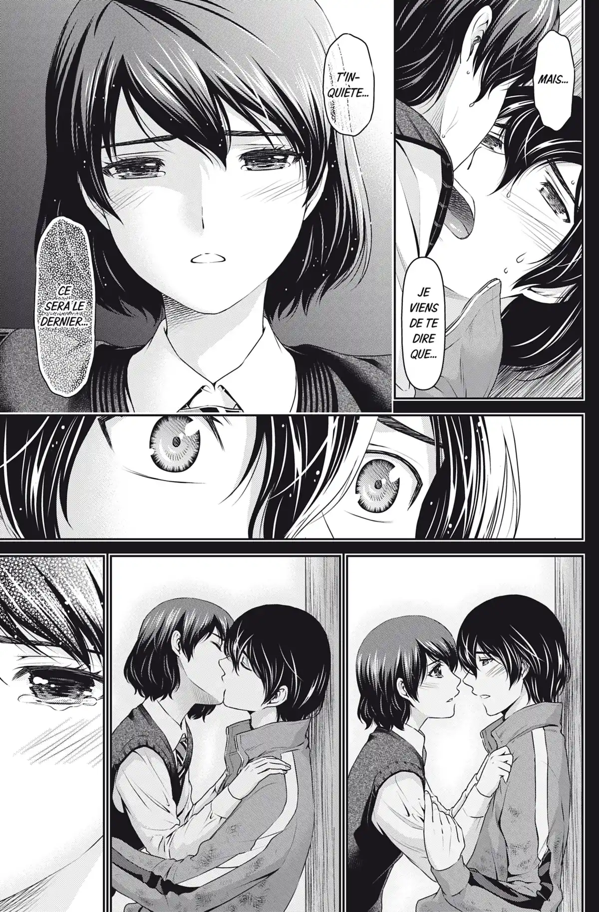 Love × Dilemma Volume 6 page 14