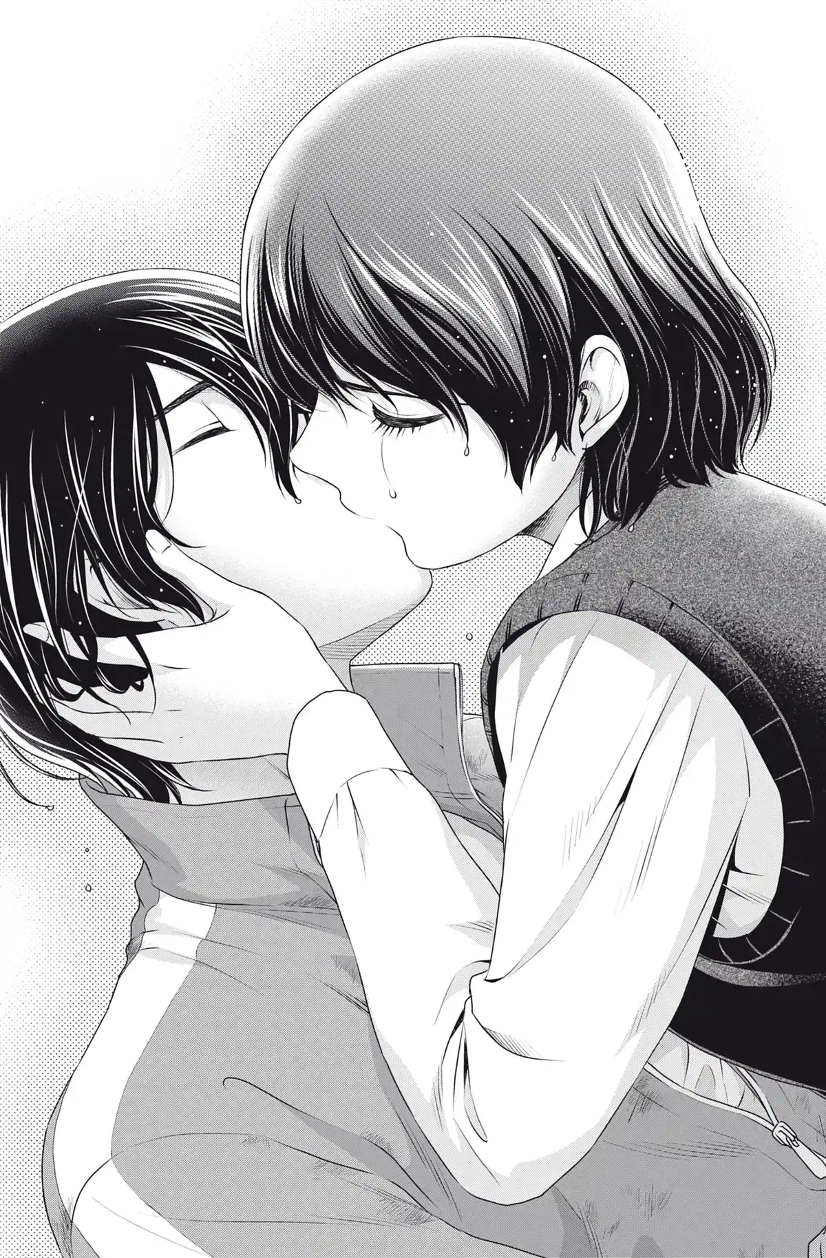 Love × Dilemma Volume 6 page 15