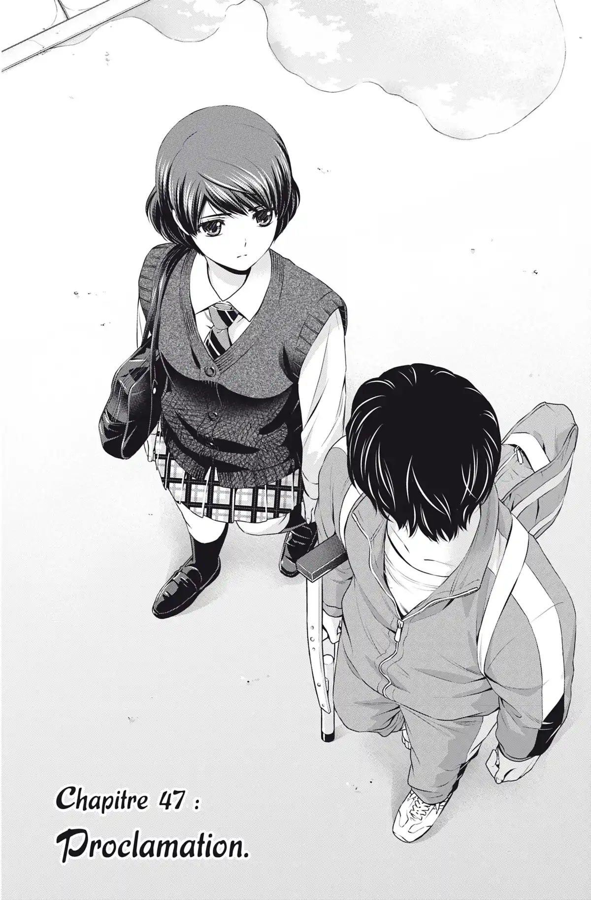 Love × Dilemma Volume 6 page 22