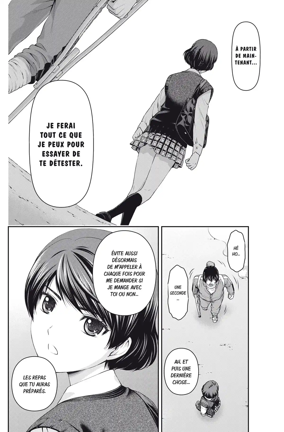 Love × Dilemma Volume 6 page 25