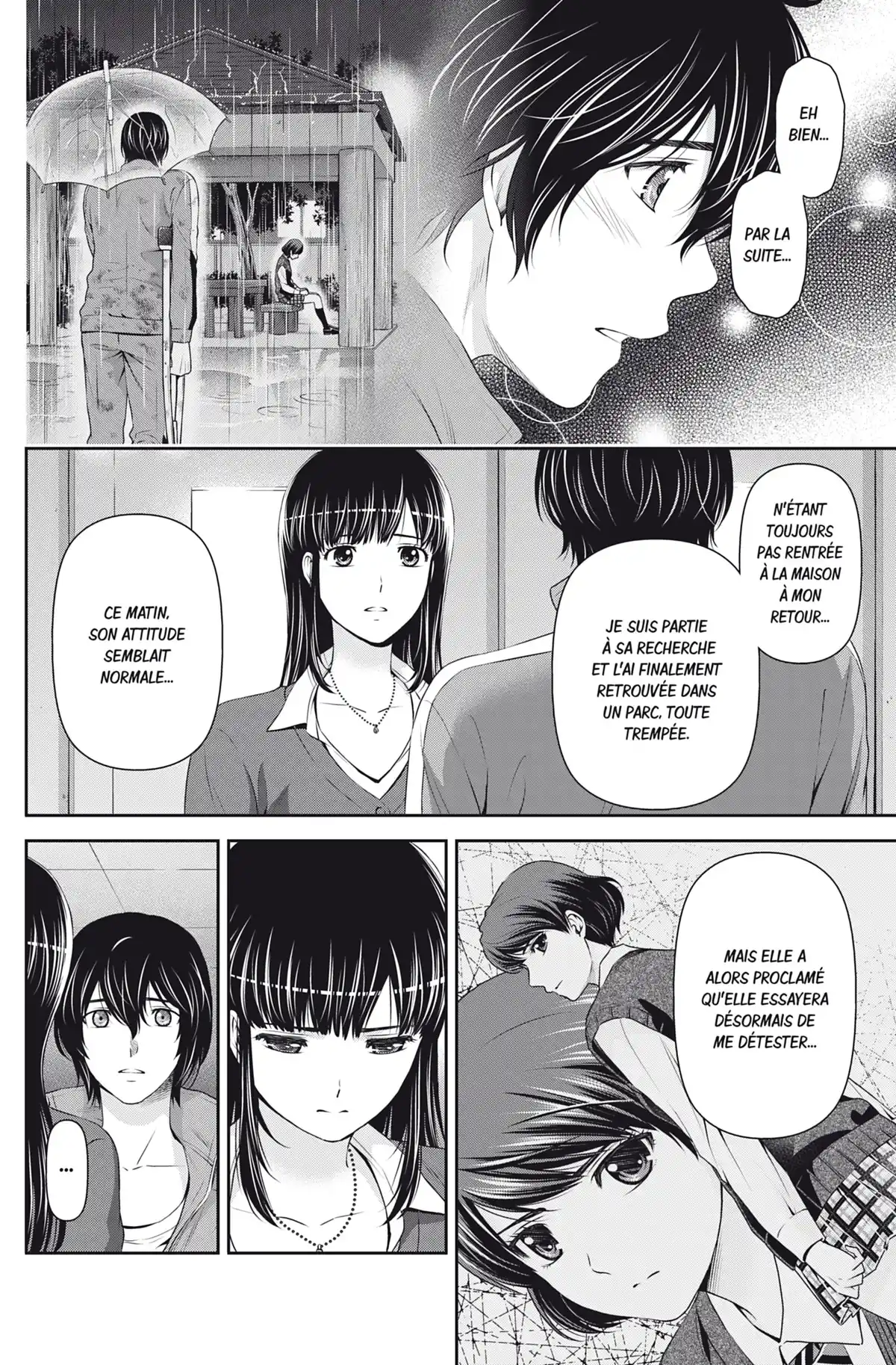 Love × Dilemma Volume 6 page 31