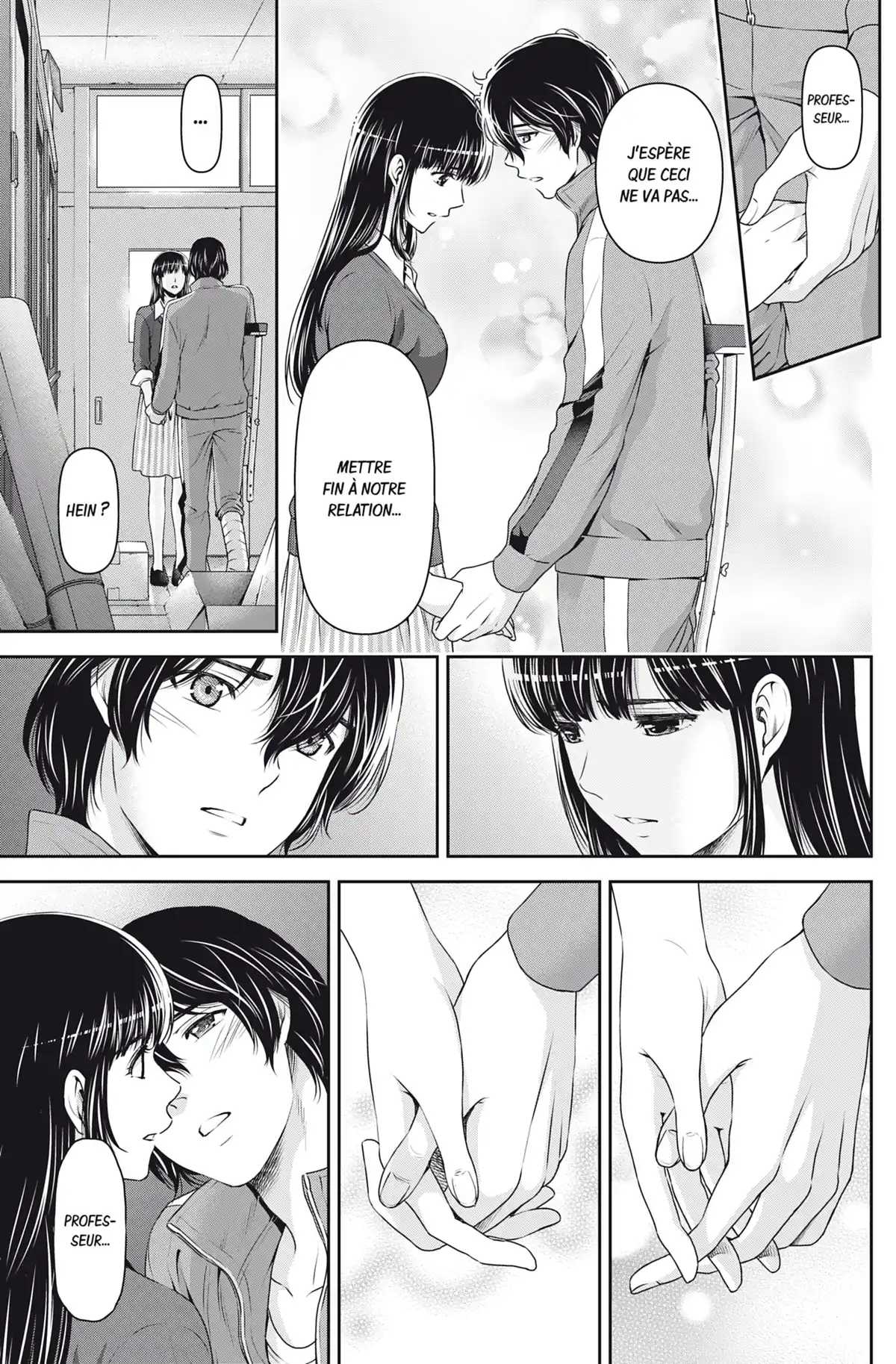 Love × Dilemma Volume 6 page 32