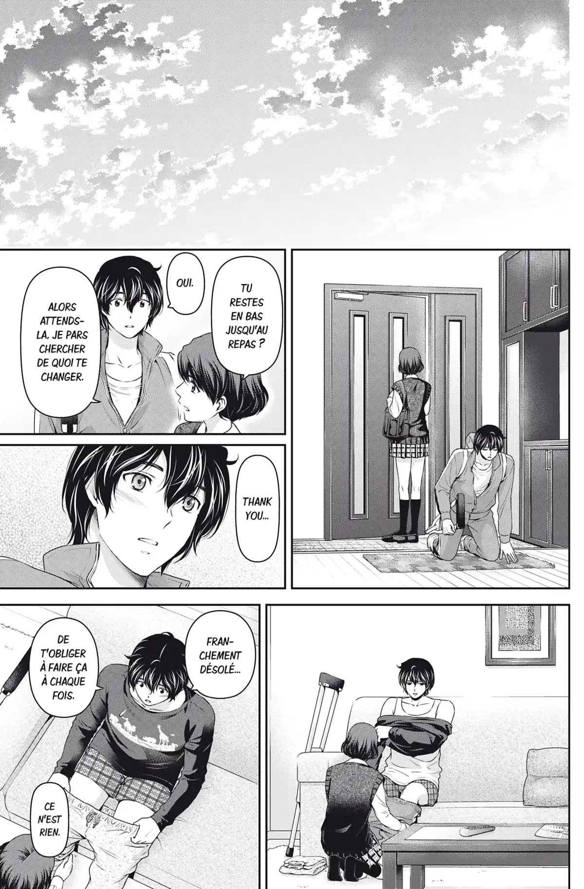 Love × Dilemma Volume 6 page 34