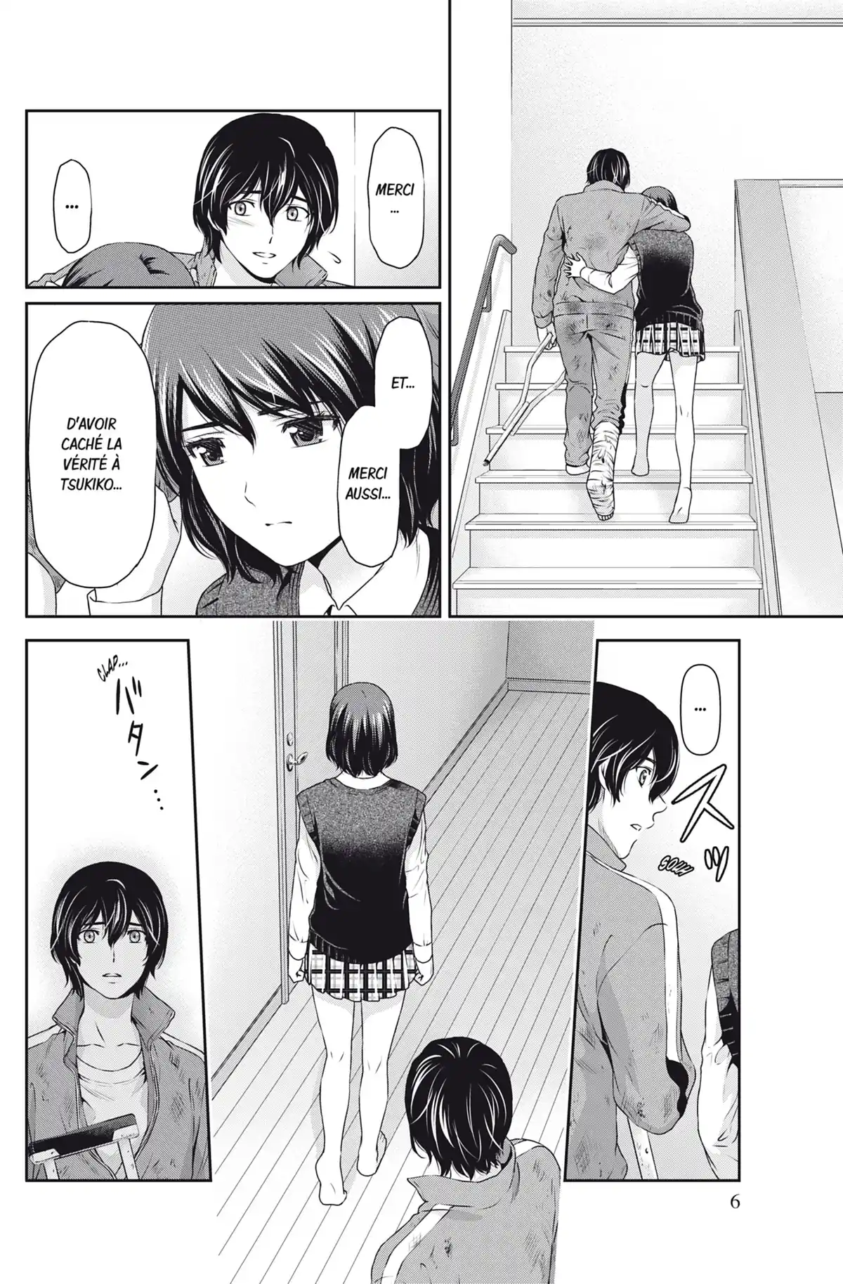 Love × Dilemma Volume 6 page 7