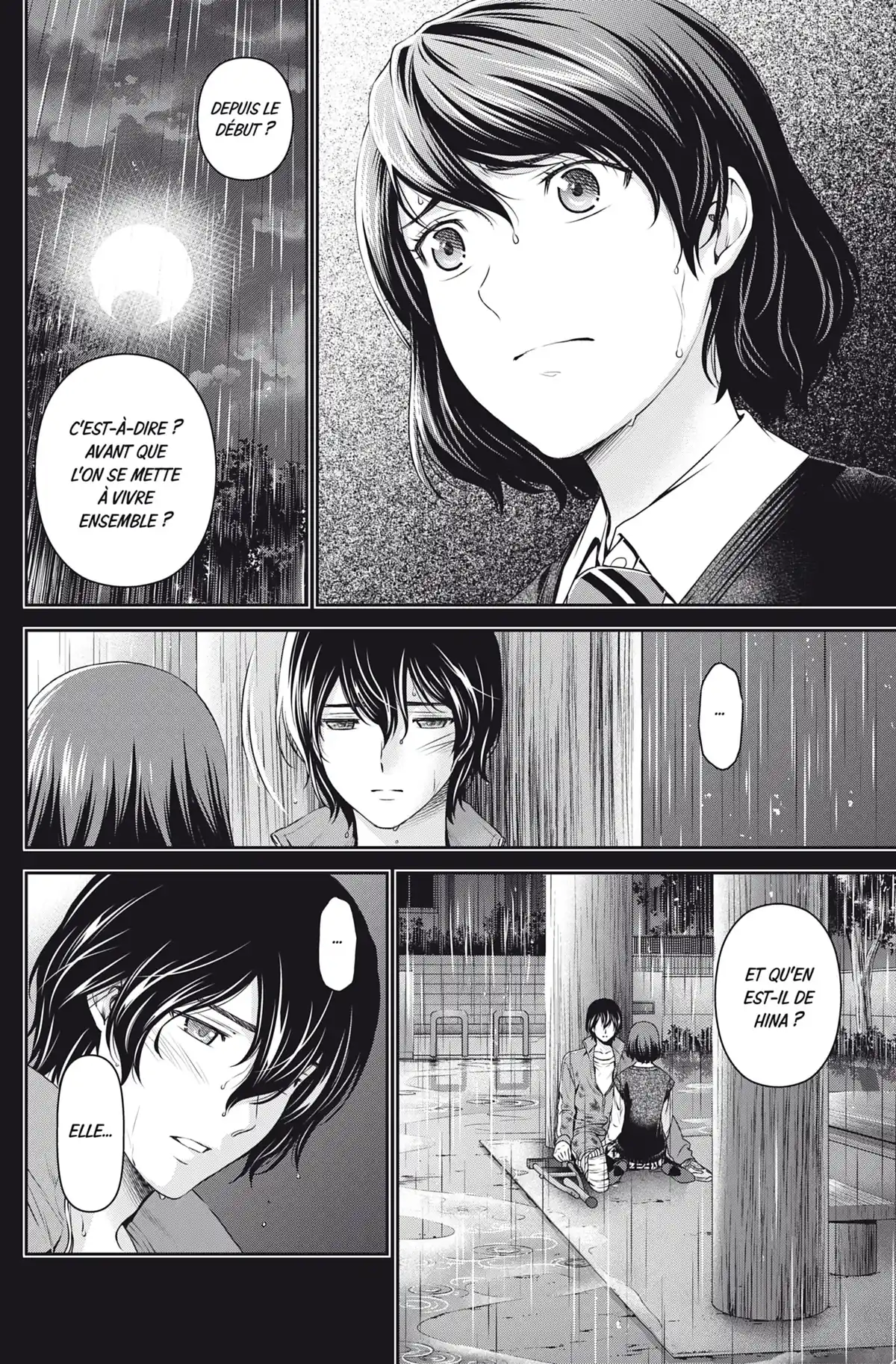 Love × Dilemma Volume 6 page 9