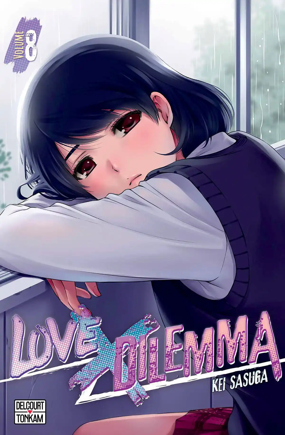 Love × Dilemma Volume 8 page 1