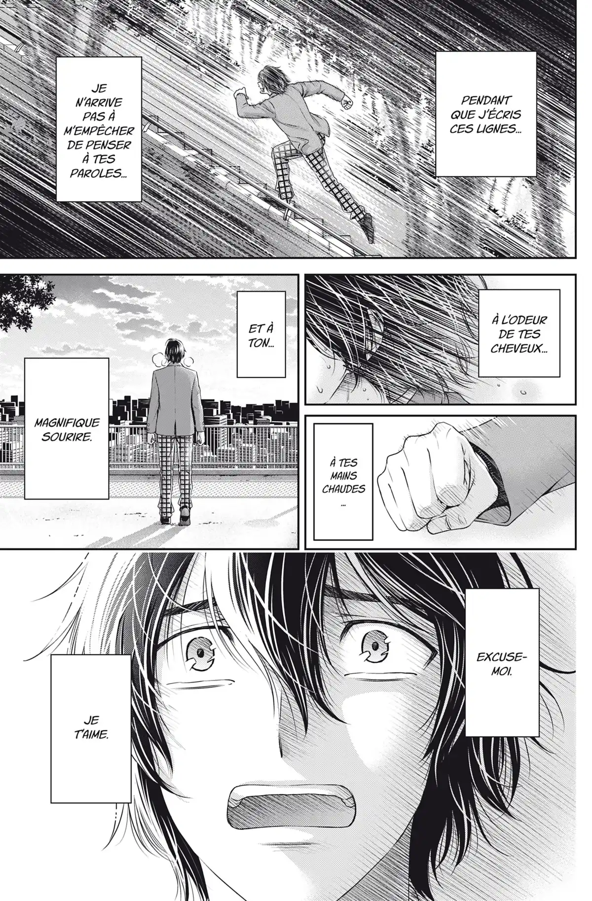 Love × Dilemma Volume 8 page 10