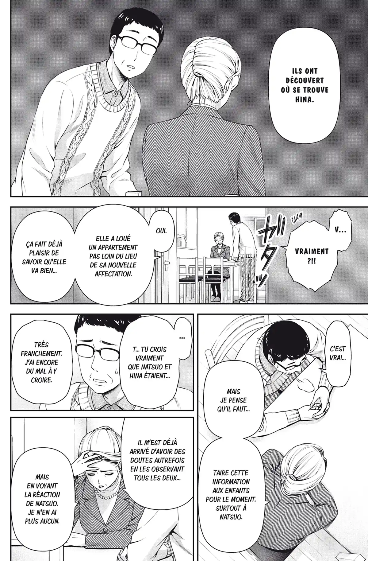 Love × Dilemma Volume 8 page 25