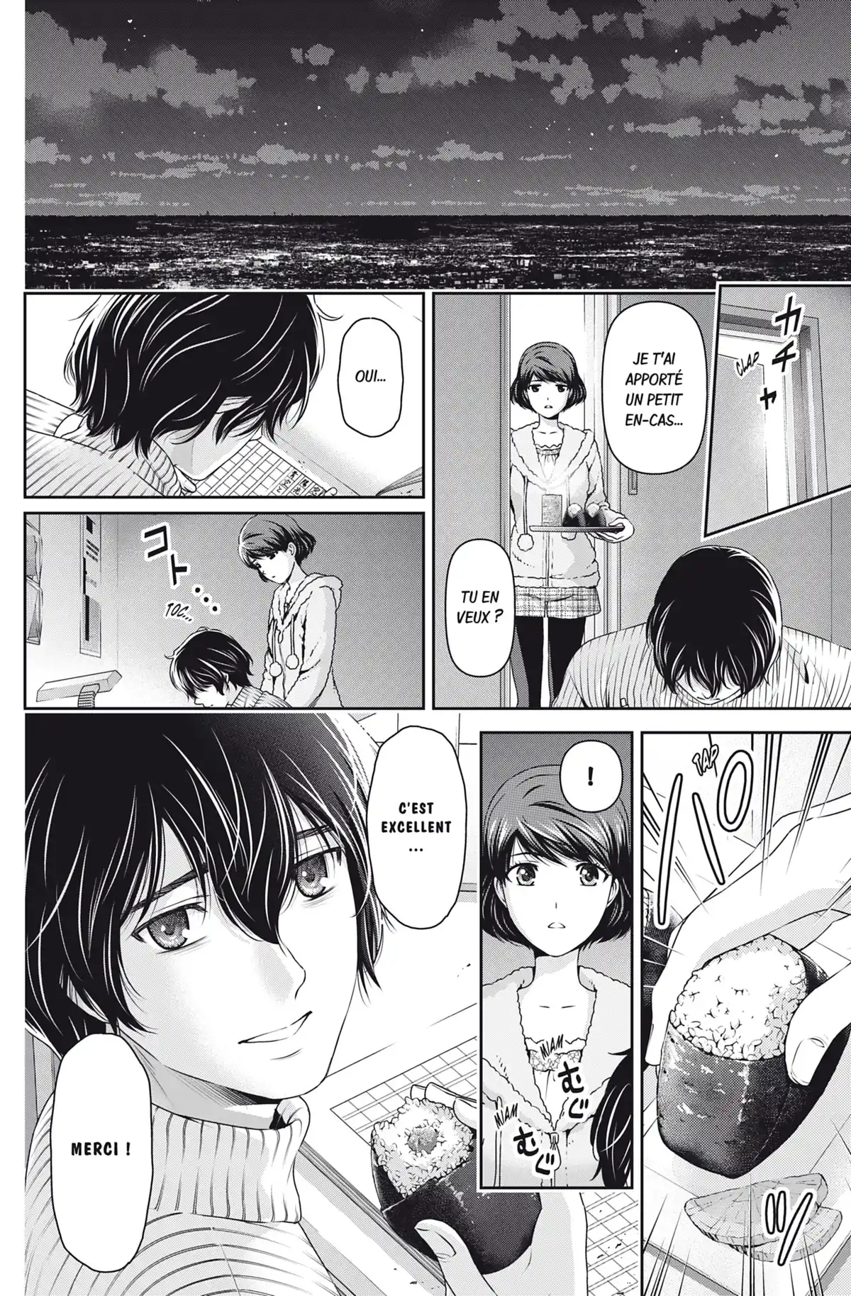 Love × Dilemma Volume 8 page 37