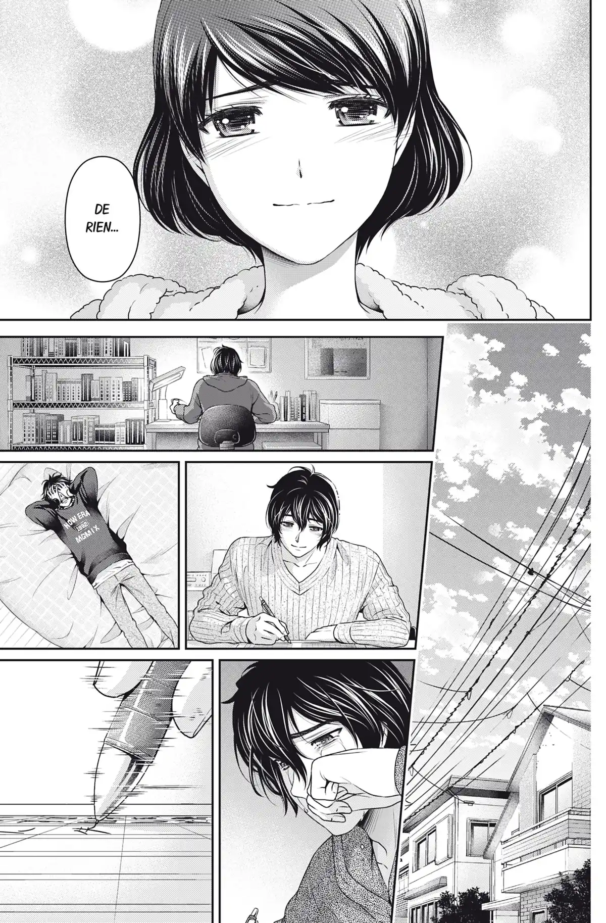 Love × Dilemma Volume 8 page 38