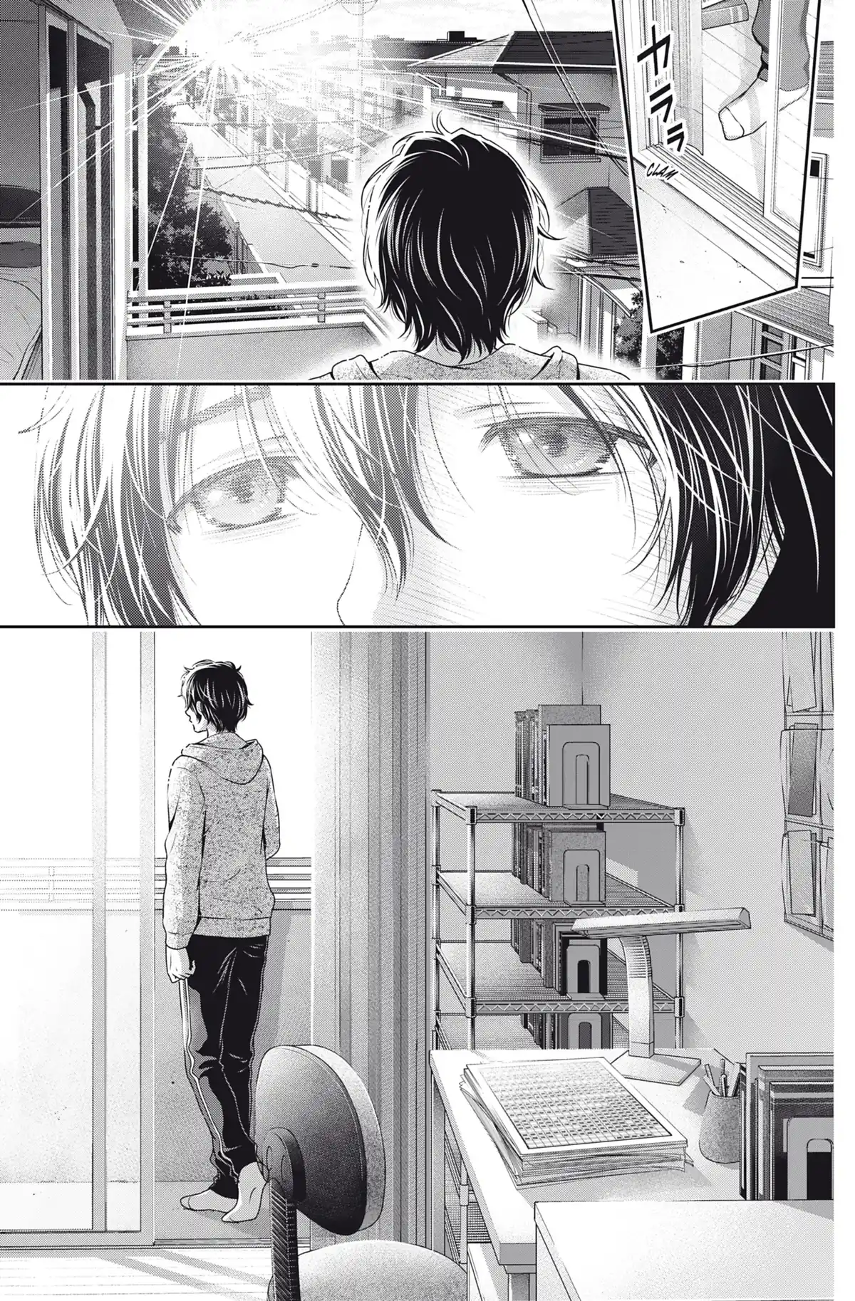 Love × Dilemma Volume 8 page 41