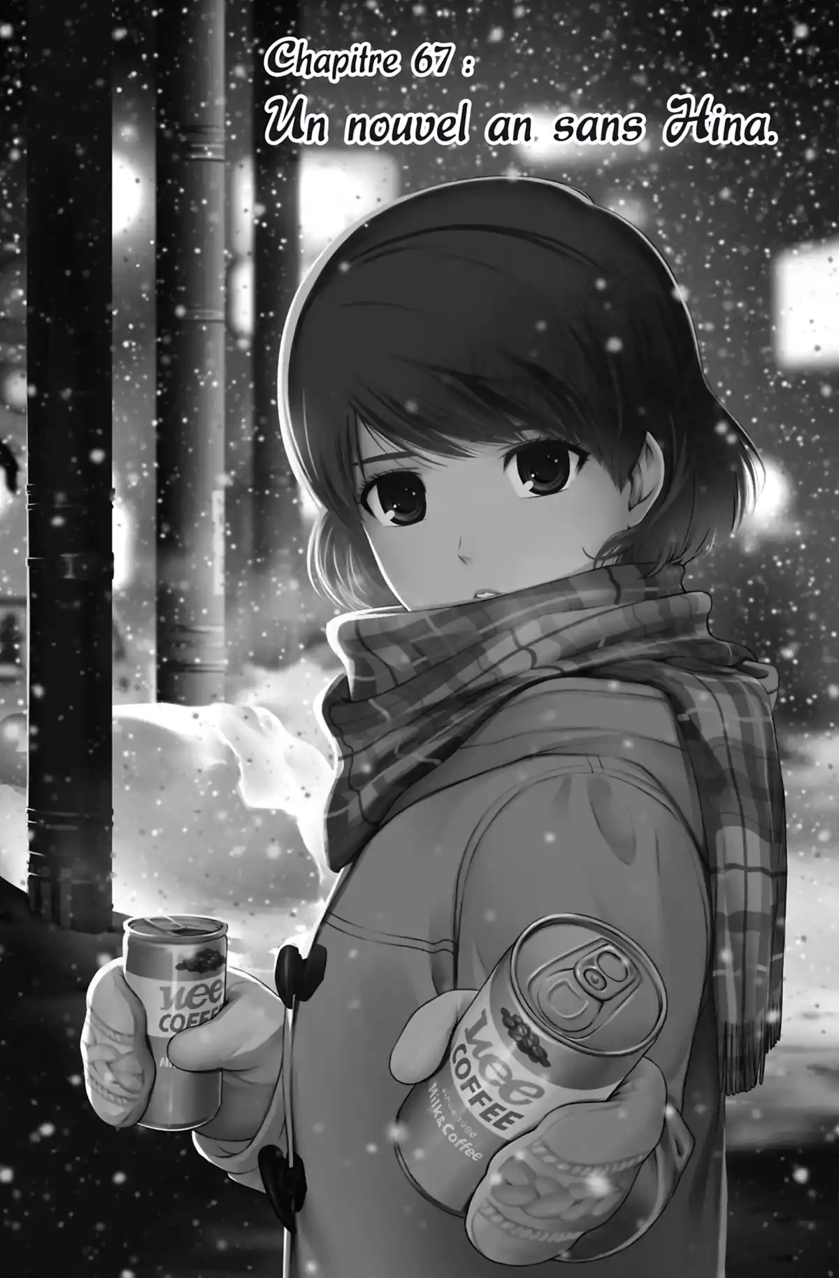 Love × Dilemma Volume 8 page 42
