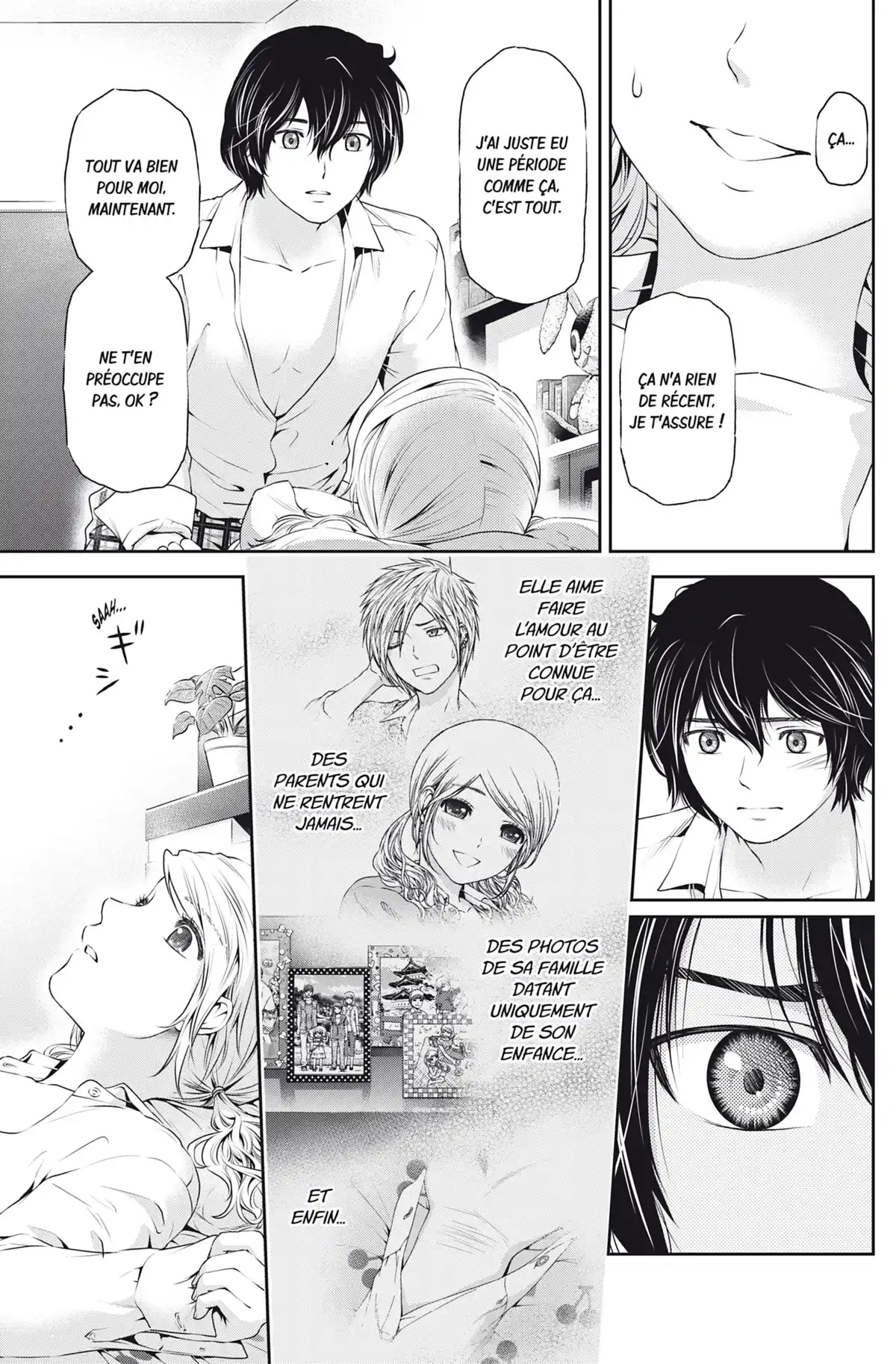 Love × Dilemma Volume 3 page 14