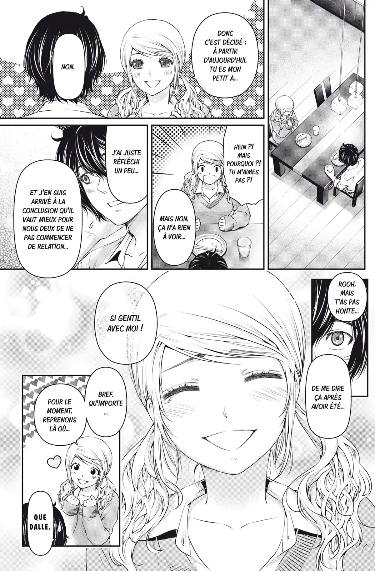 Love × Dilemma Volume 3 page 20