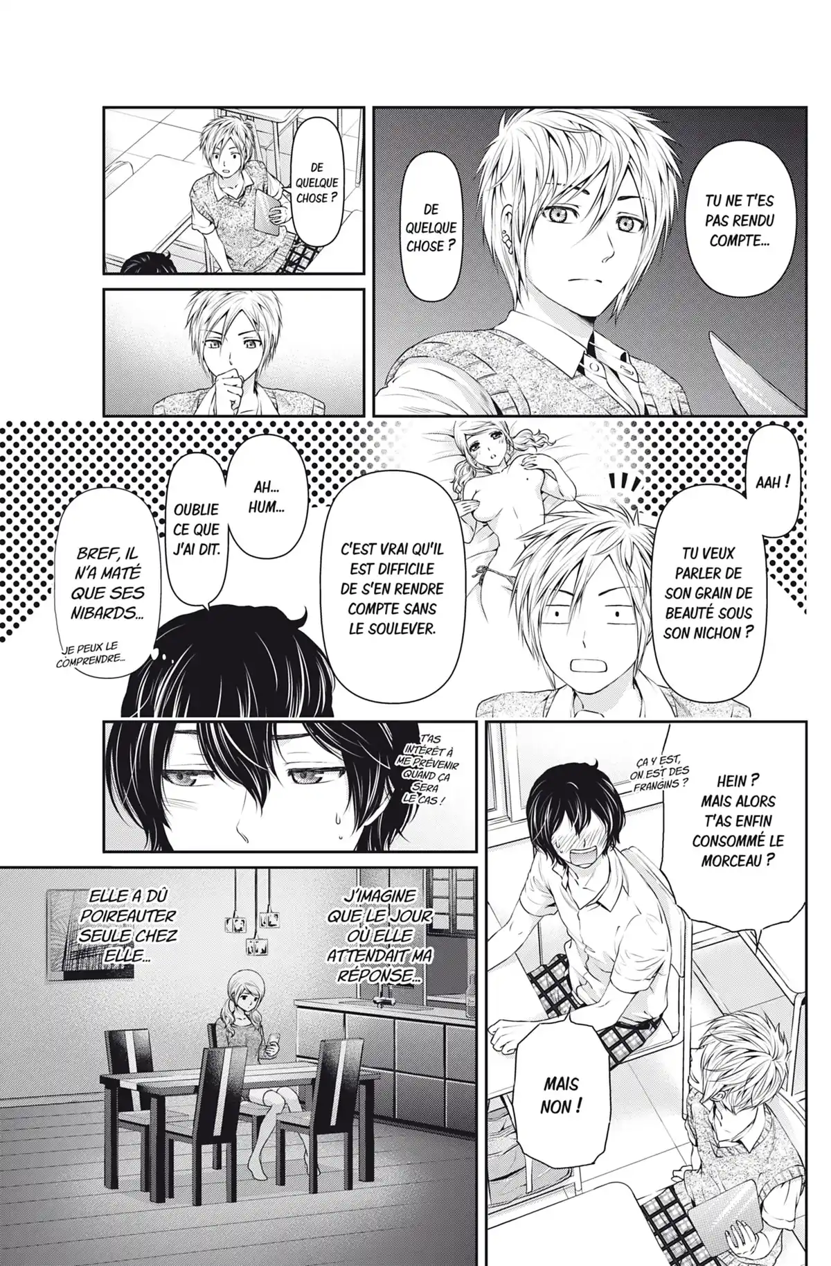 Love × Dilemma Volume 3 page 24