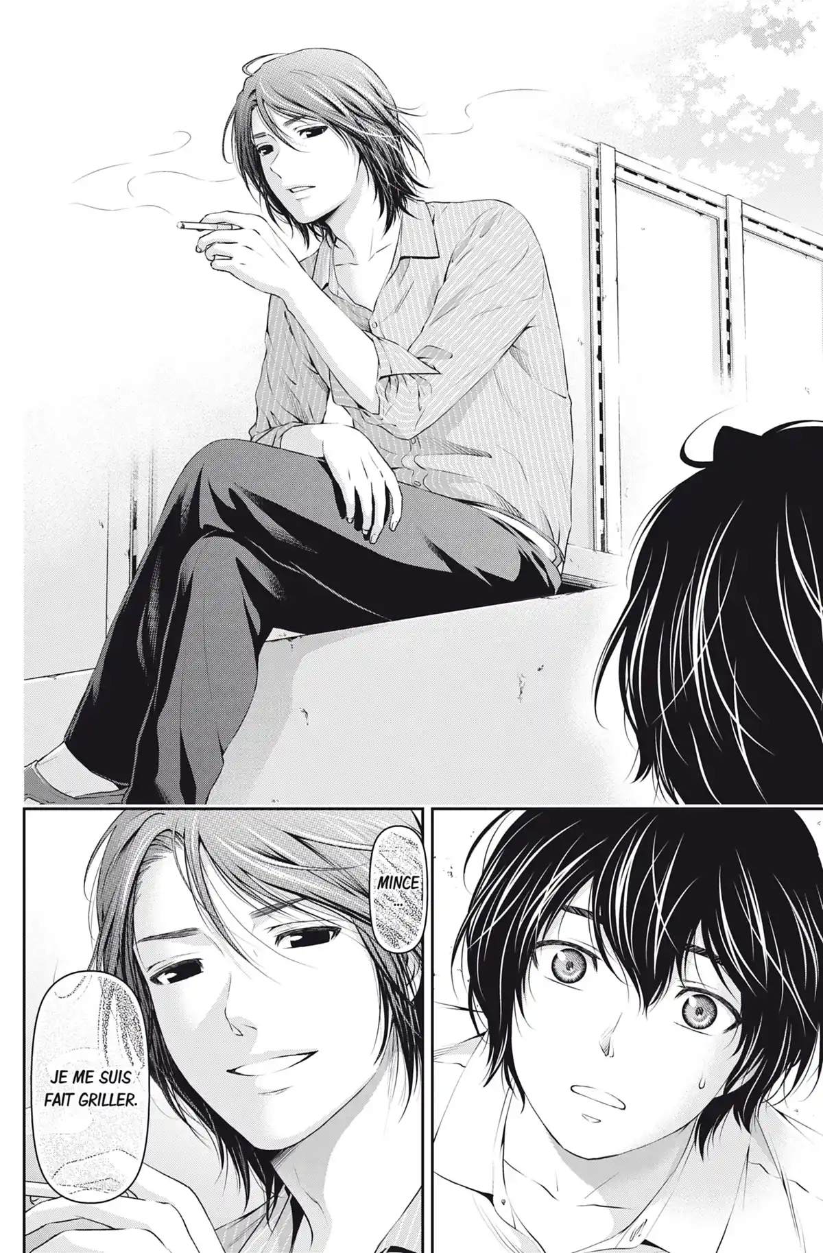 Love × Dilemma Volume 3 page 27