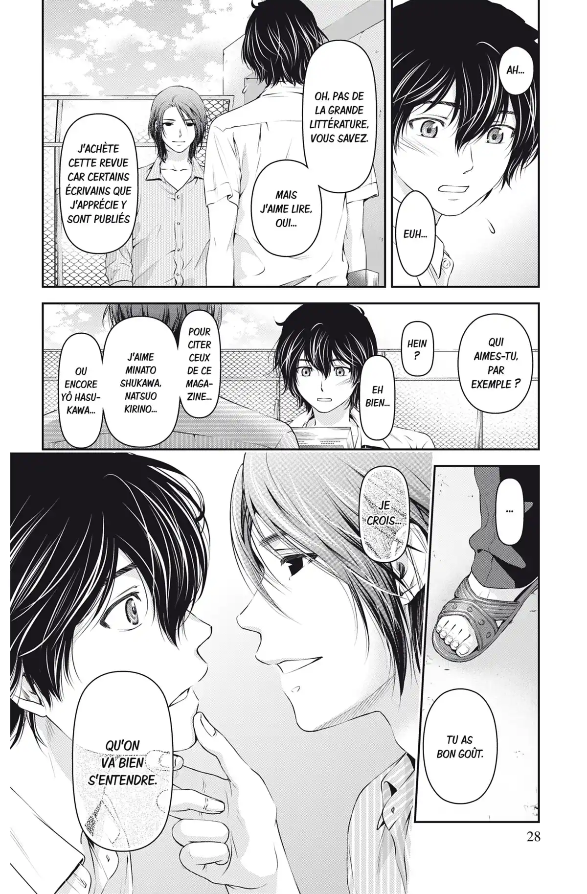 Love × Dilemma Volume 3 page 29