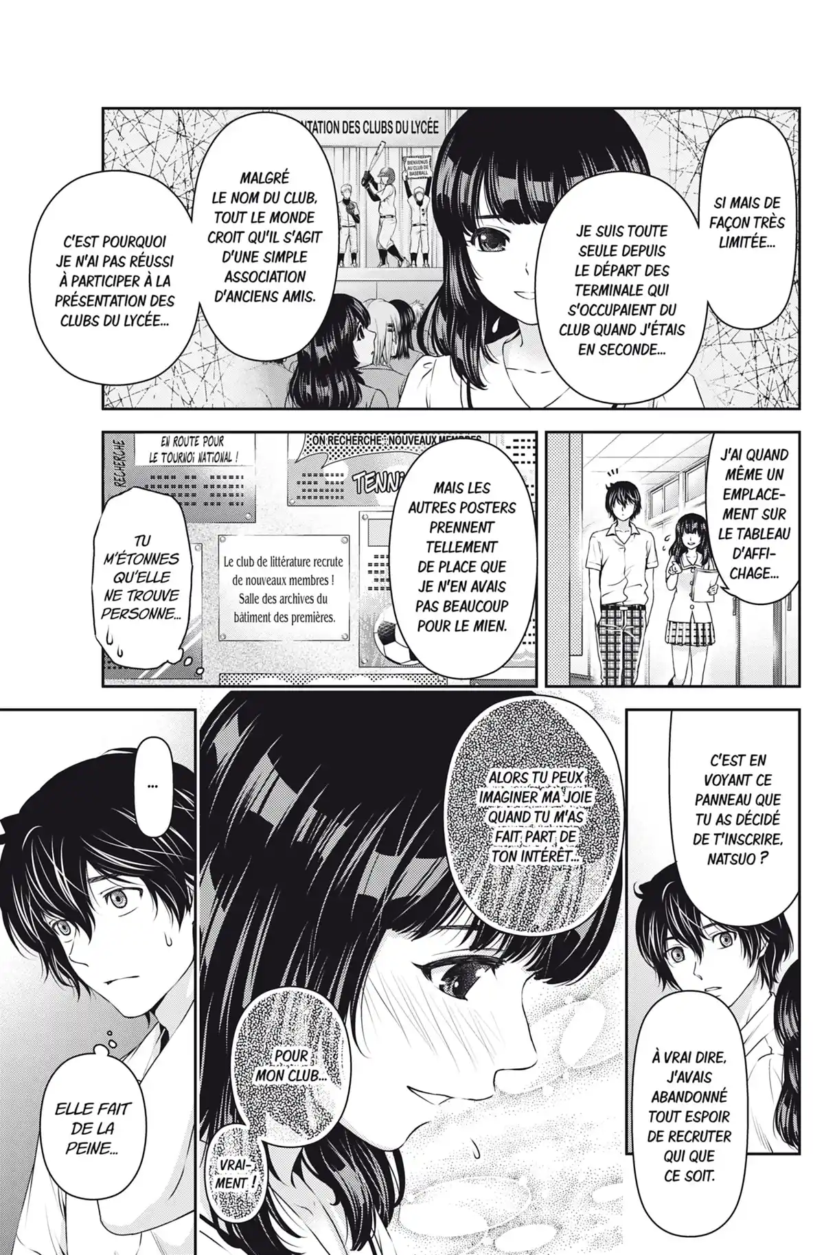 Love × Dilemma Volume 3 page 48