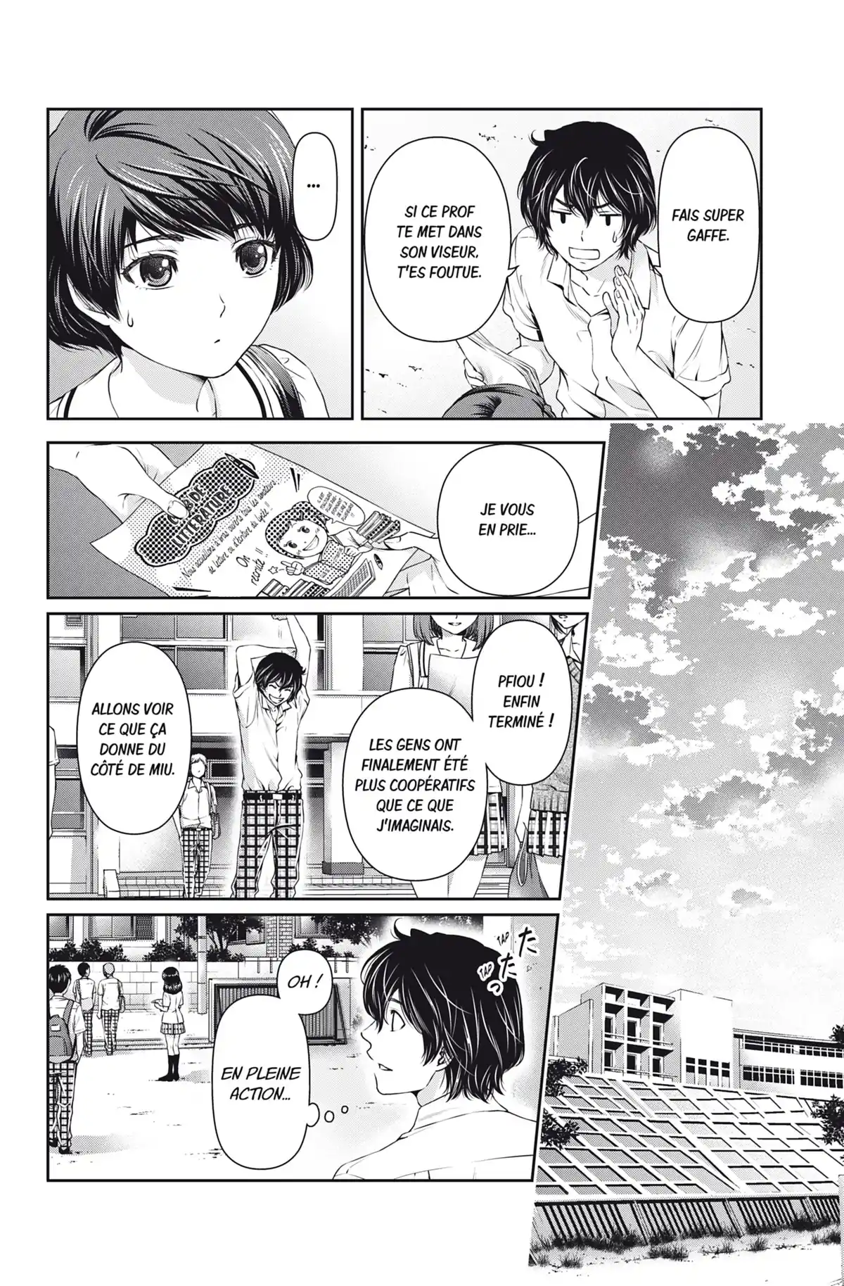 Love × Dilemma Volume 3 page 51