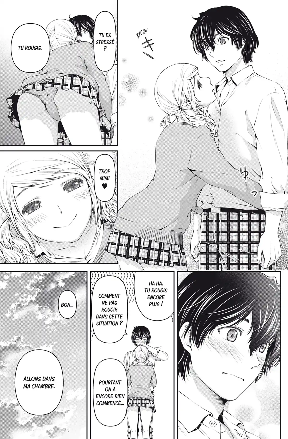 Love × Dilemma Volume 3 page 6