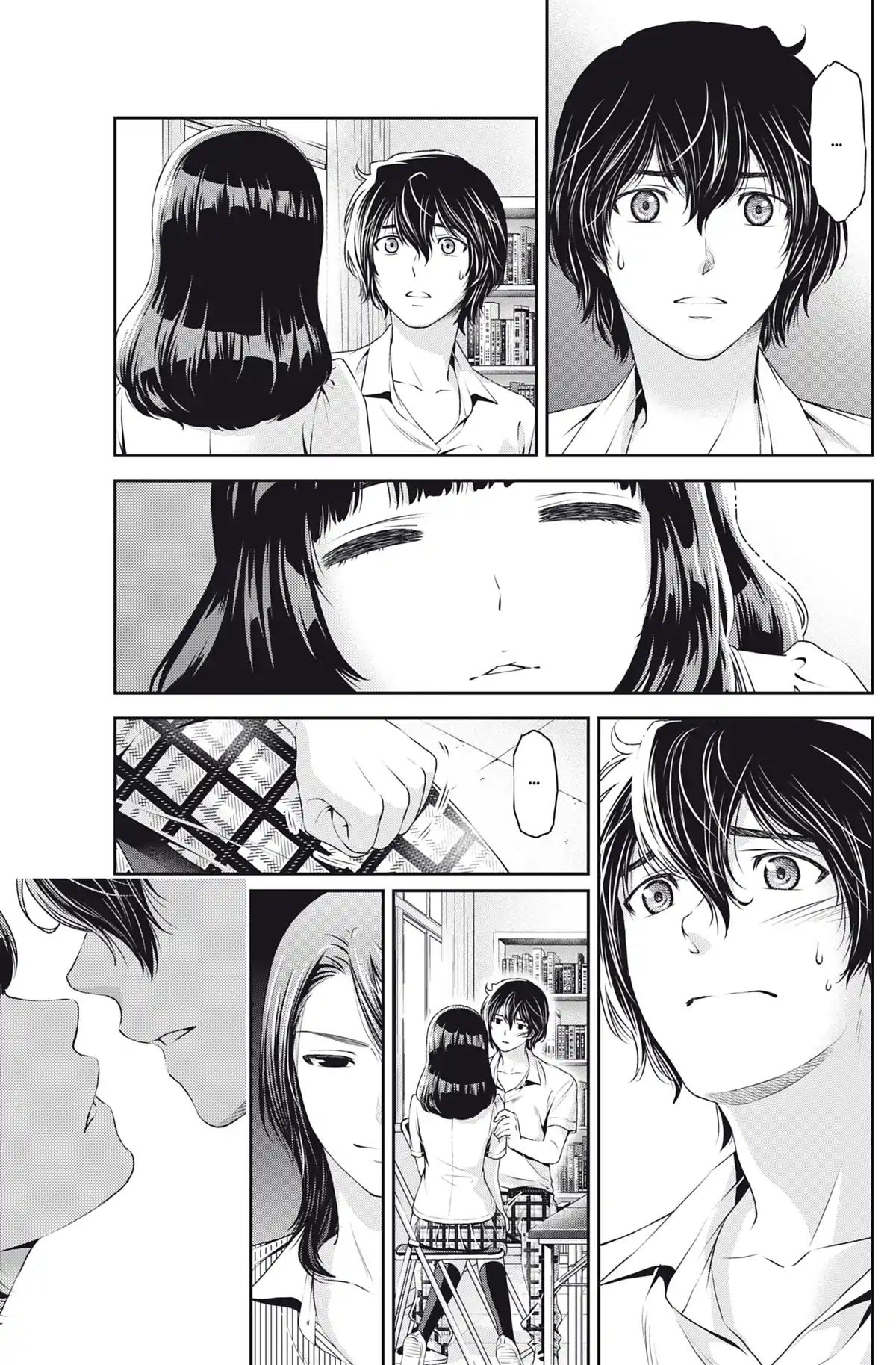 Love × Dilemma Volume 3 page 60