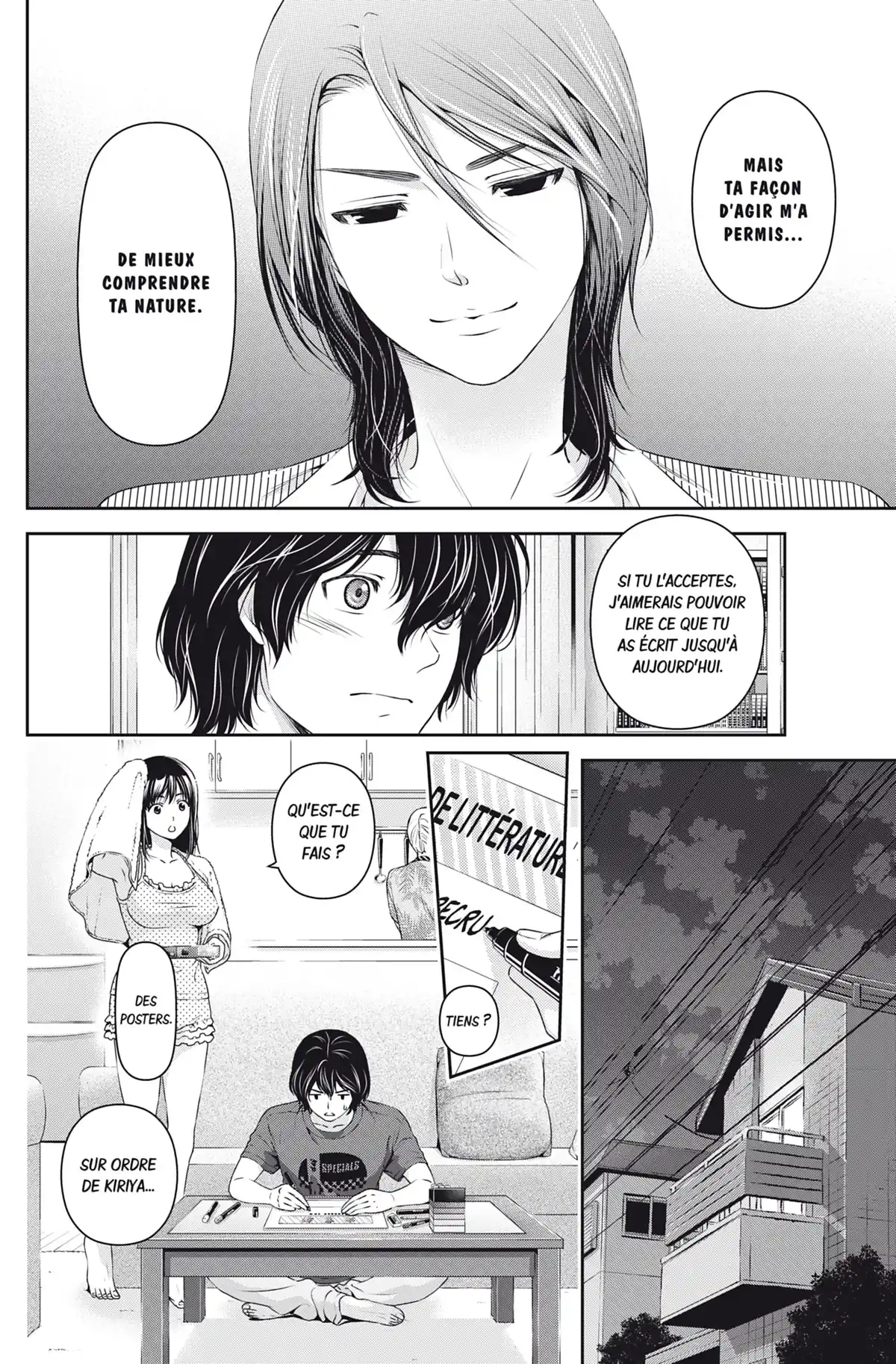 Love × Dilemma Volume 3 page 63