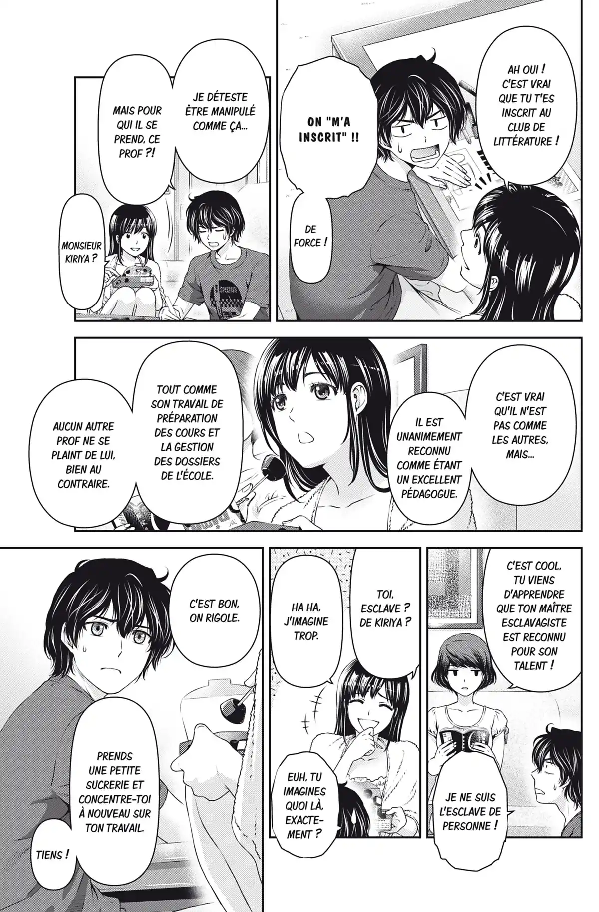 Love × Dilemma Volume 3 page 64