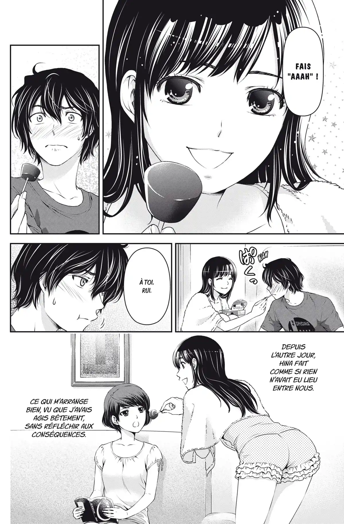 Love × Dilemma Volume 3 page 65
