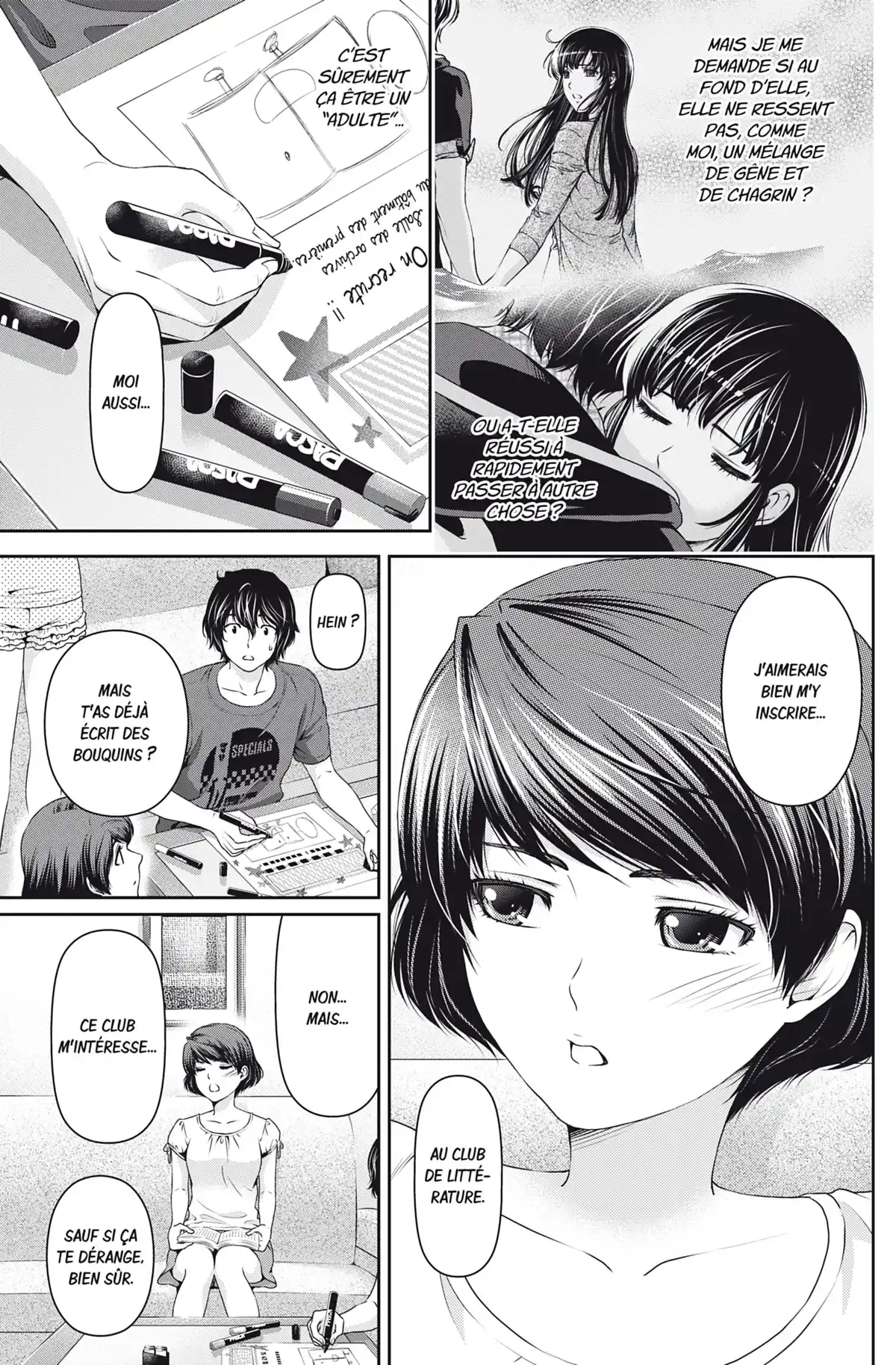 Love × Dilemma Volume 3 page 66